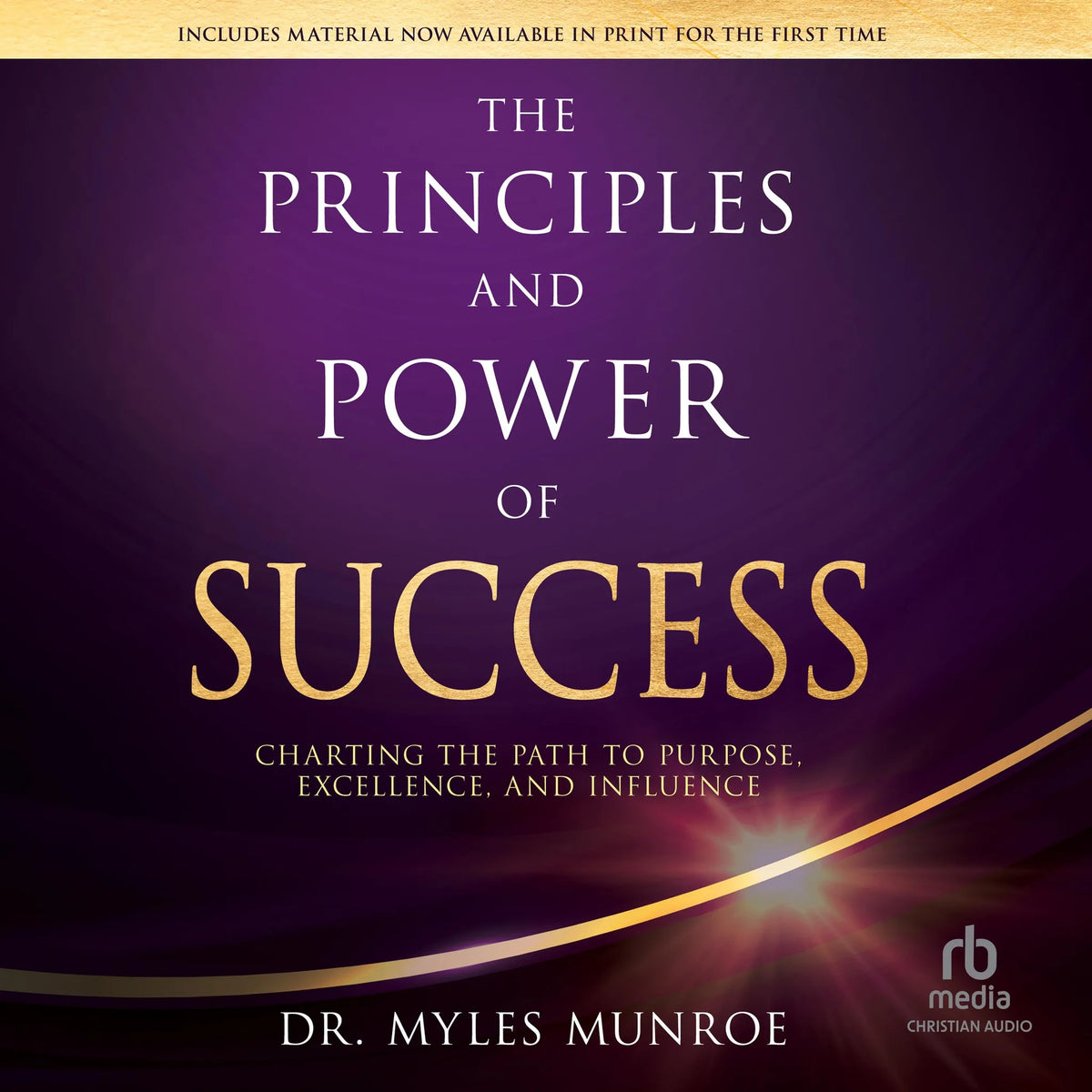 The Principles and Power of Success