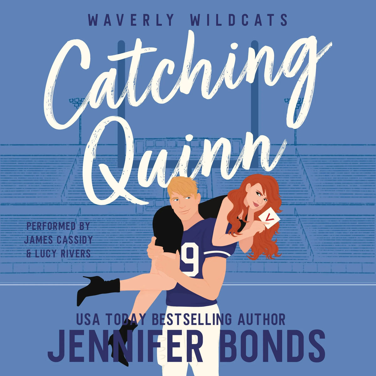 Catching Quinn