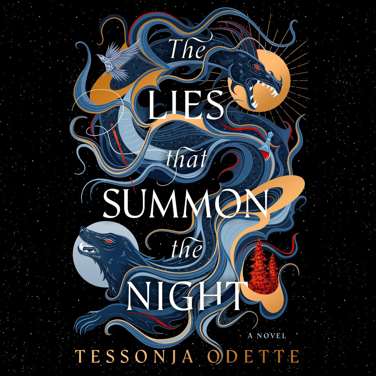 The Lies that Summon the Night