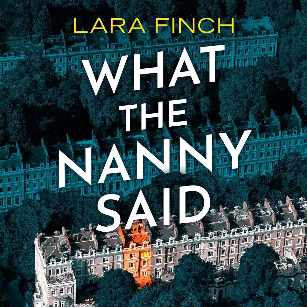 What the Nanny Said