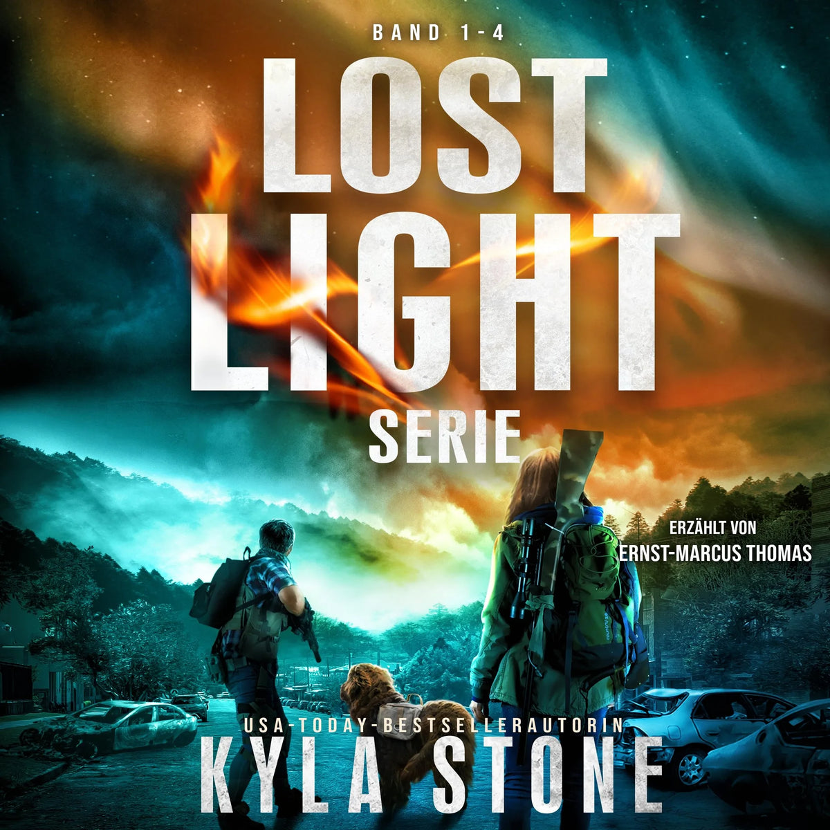 Lost Light Serie