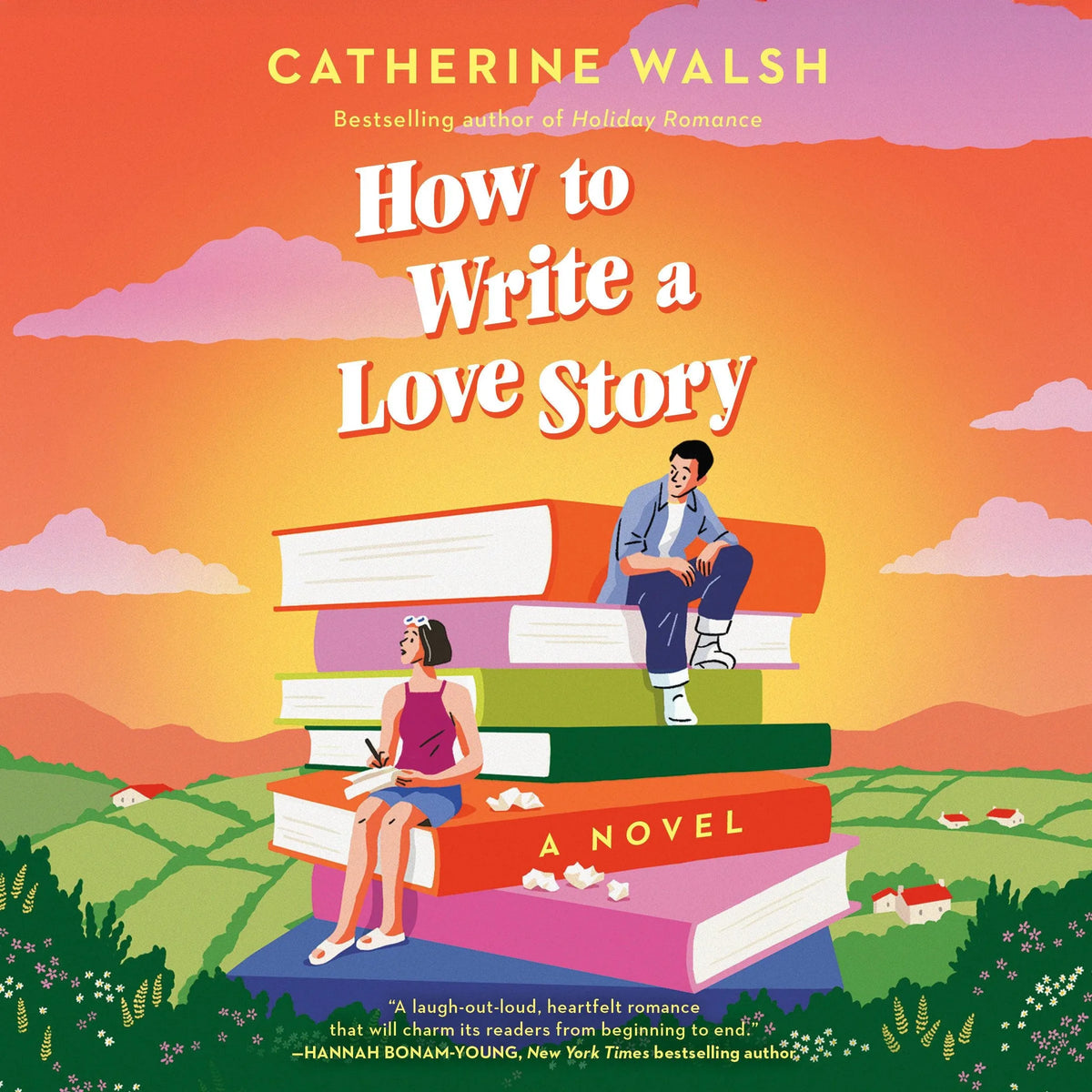 How to Write a Love Story