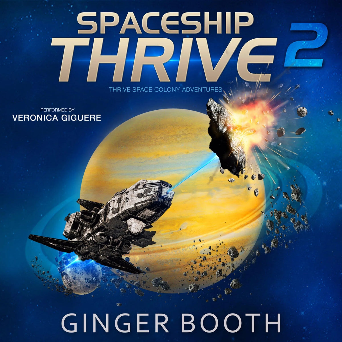Spaceship Thrive