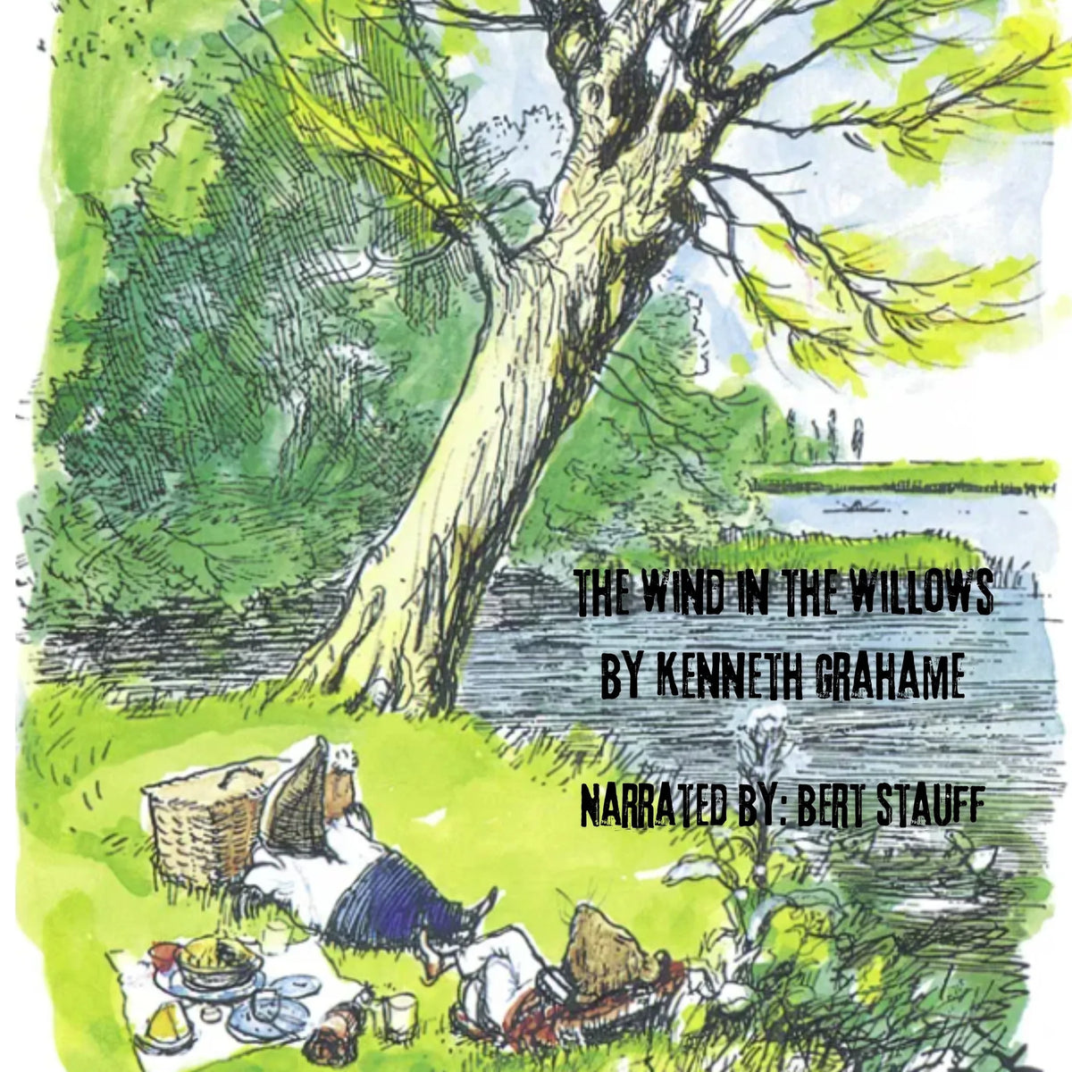The Wind in the Willows