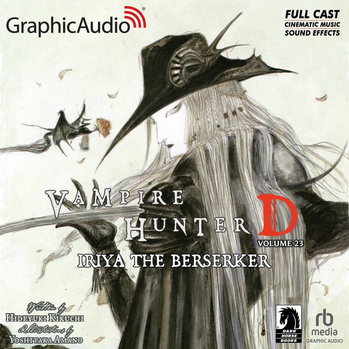 Iriya the Berserker [Dramatized Adaptation]