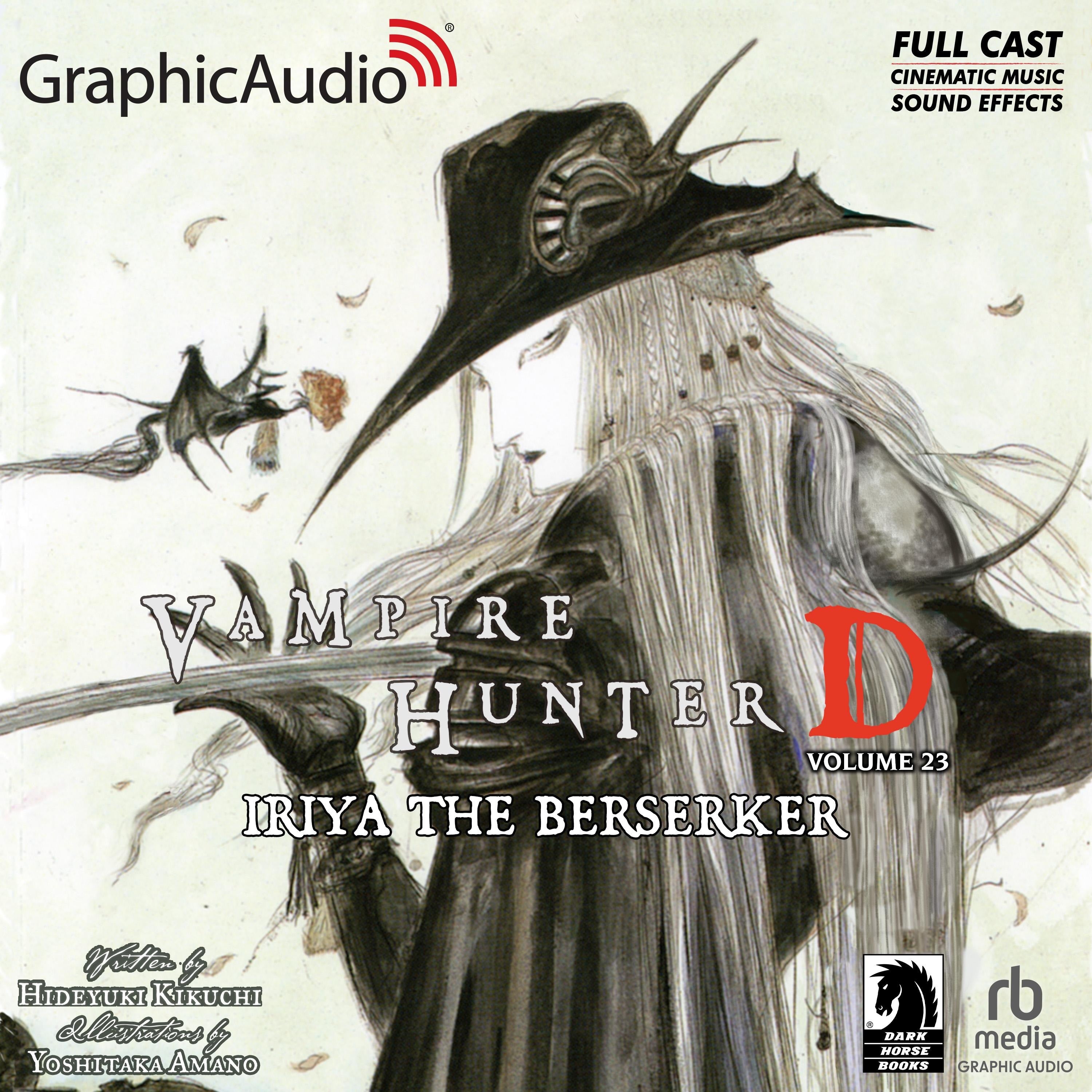 Iriya the Berserker [Dramatized Adaptation]