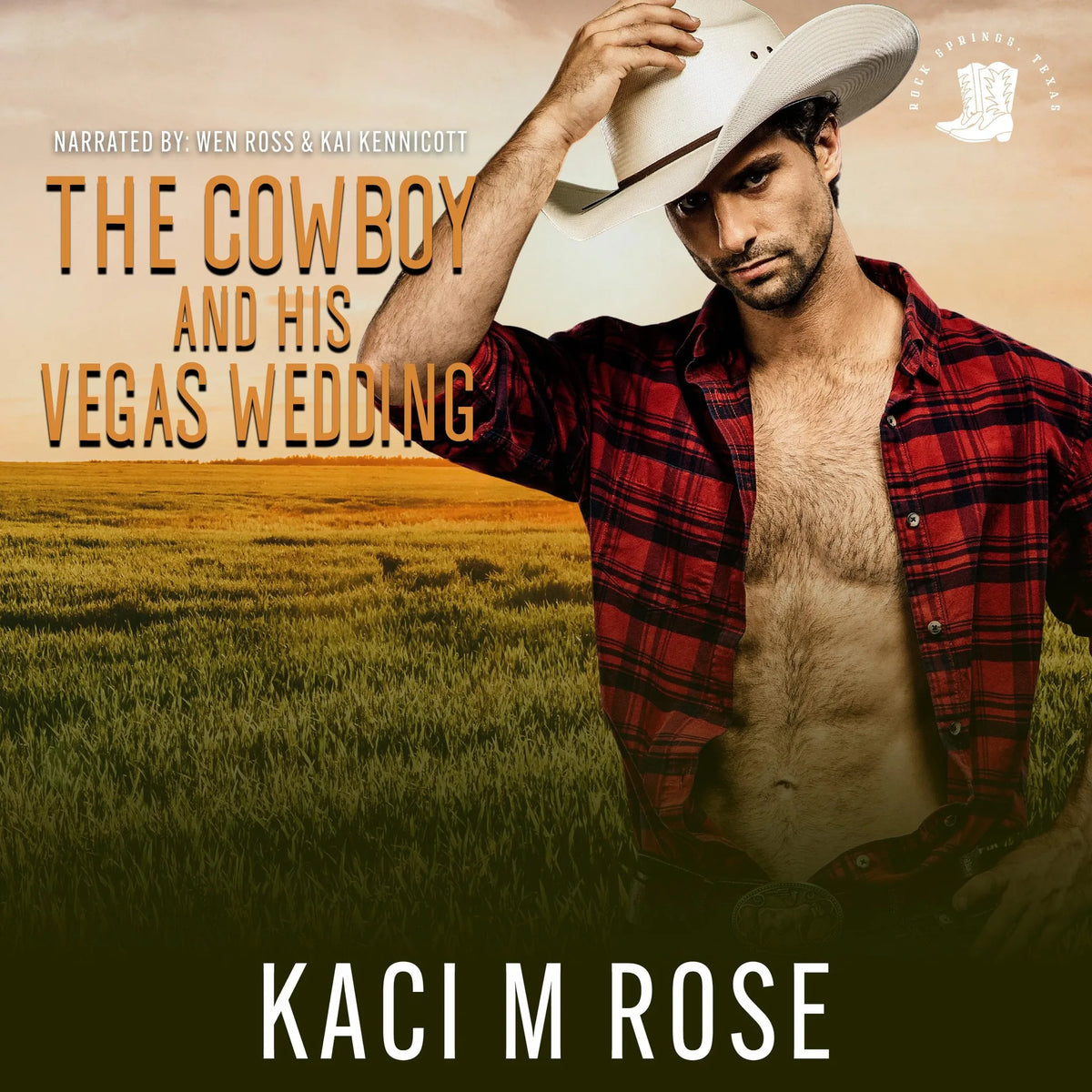 The Cowboy and His Vegas Wedding