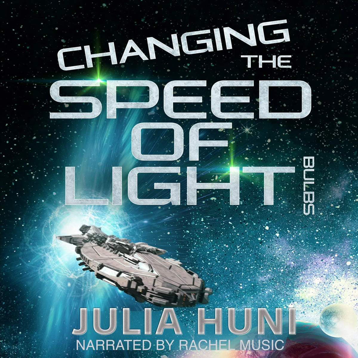 Changing the Speed of Light Bulbs