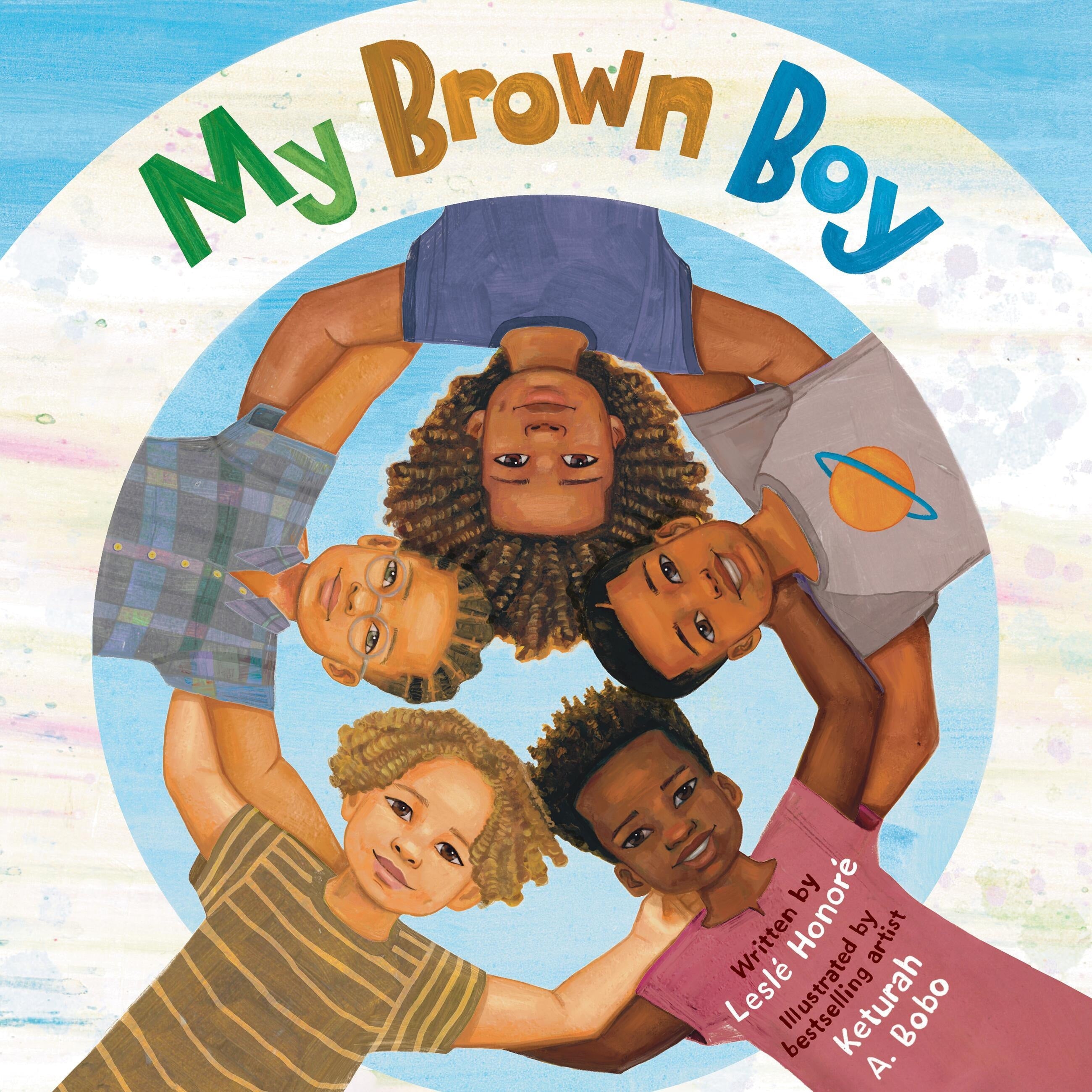 My Brown Boy