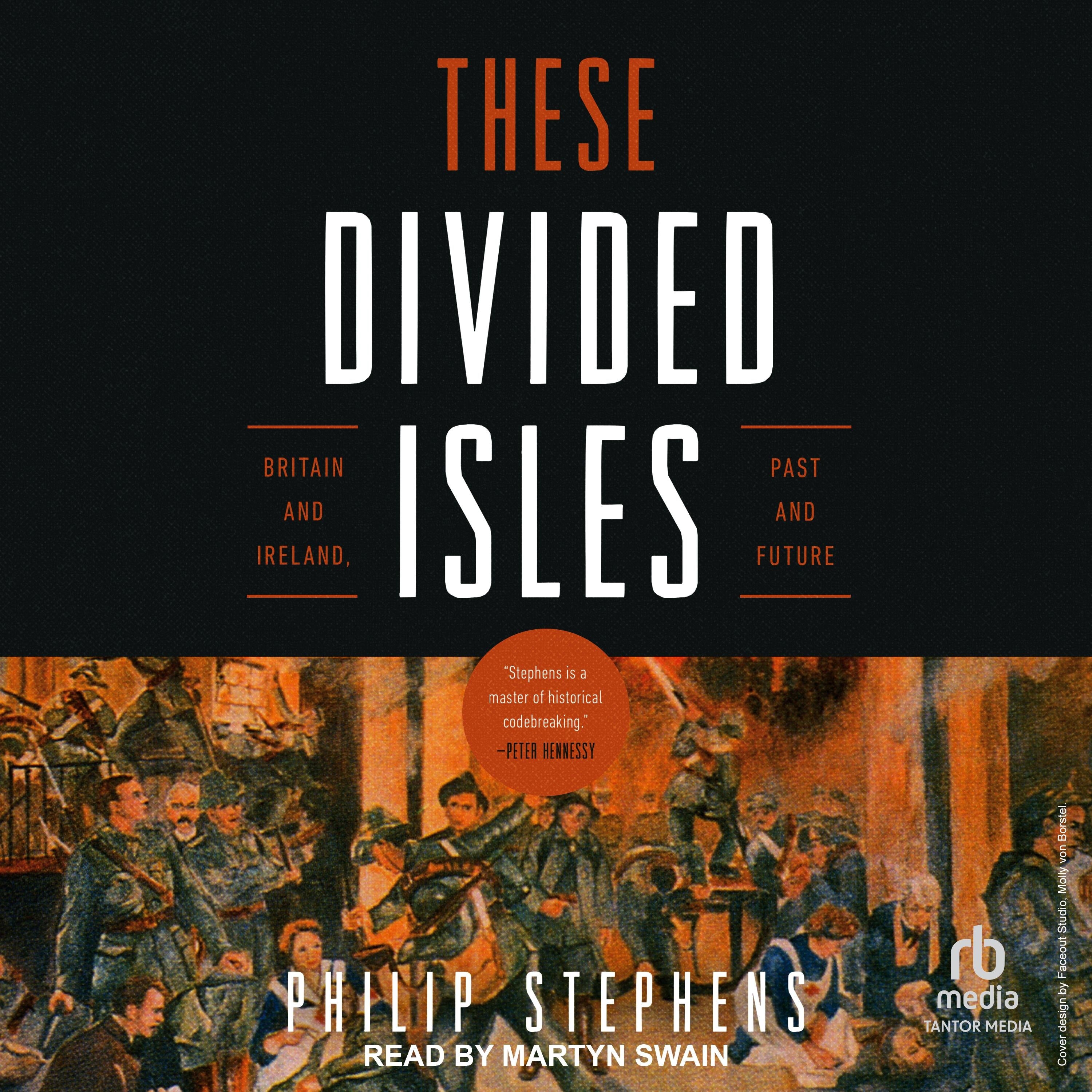 These Divided Isles