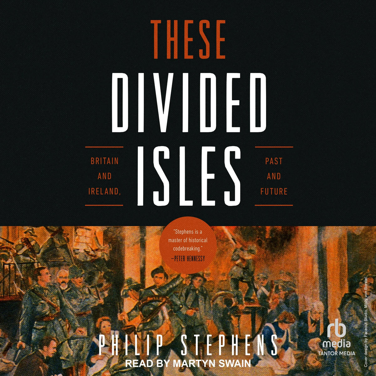 These Divided Isles