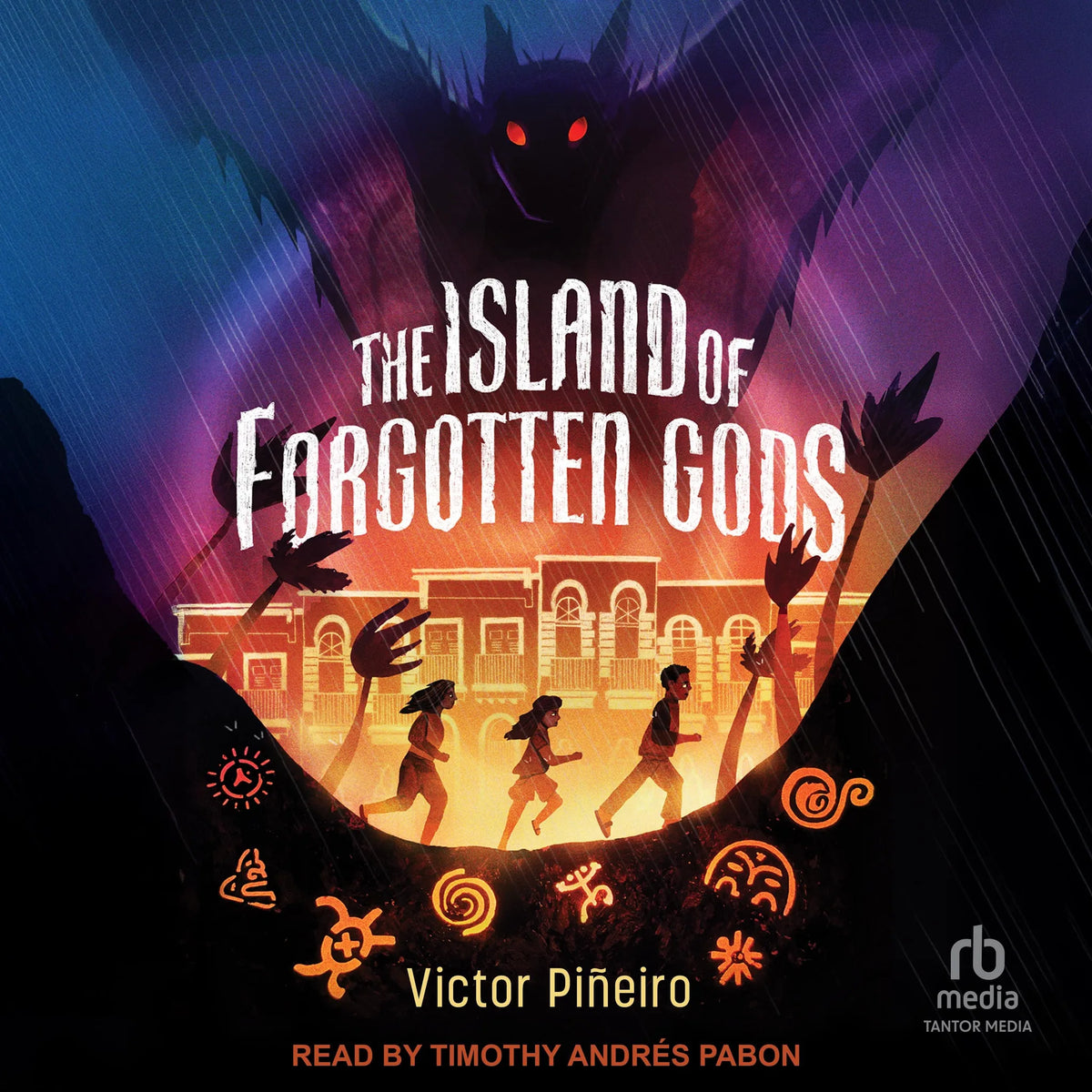 The Island of Forgotten Gods