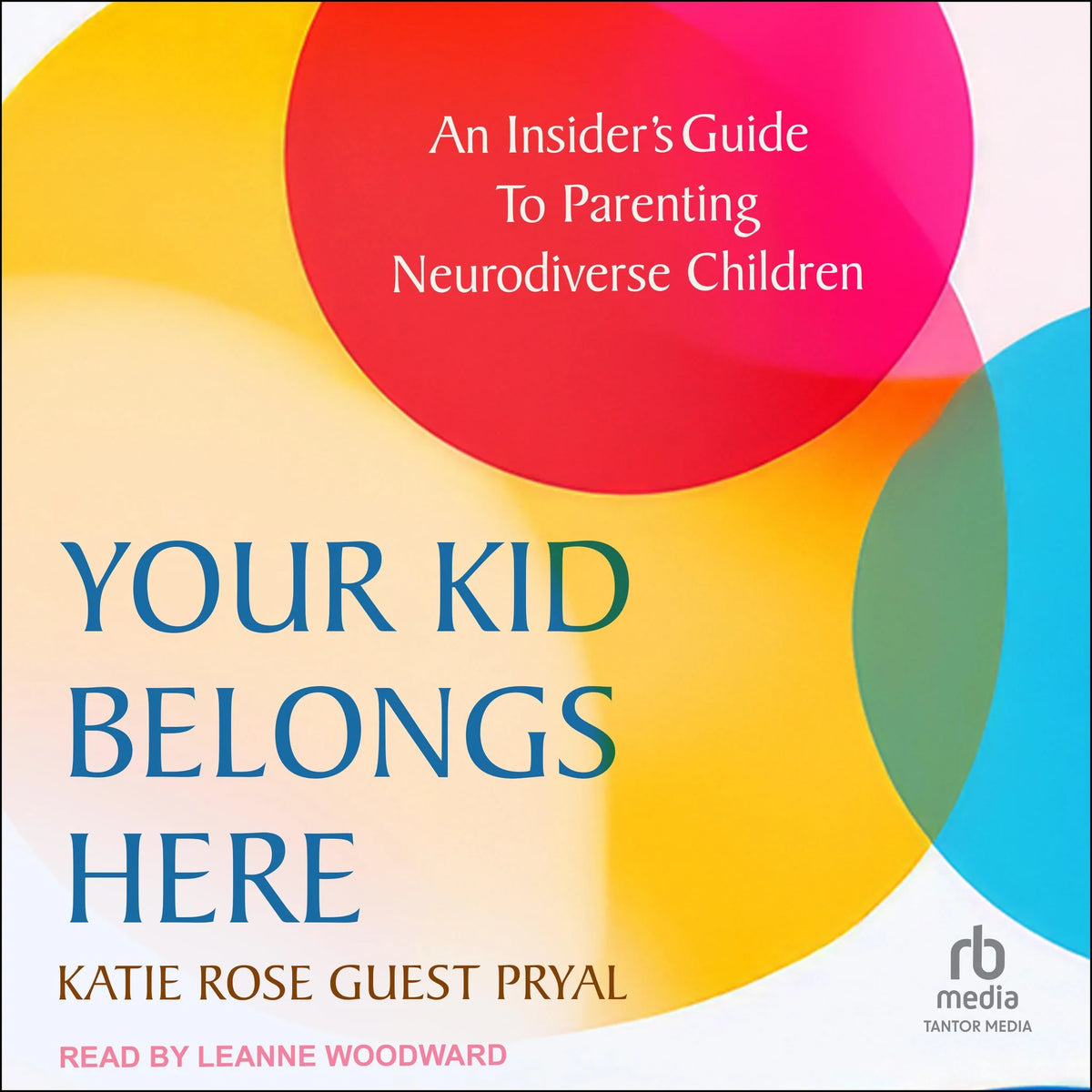 Your Kid Belongs Here
