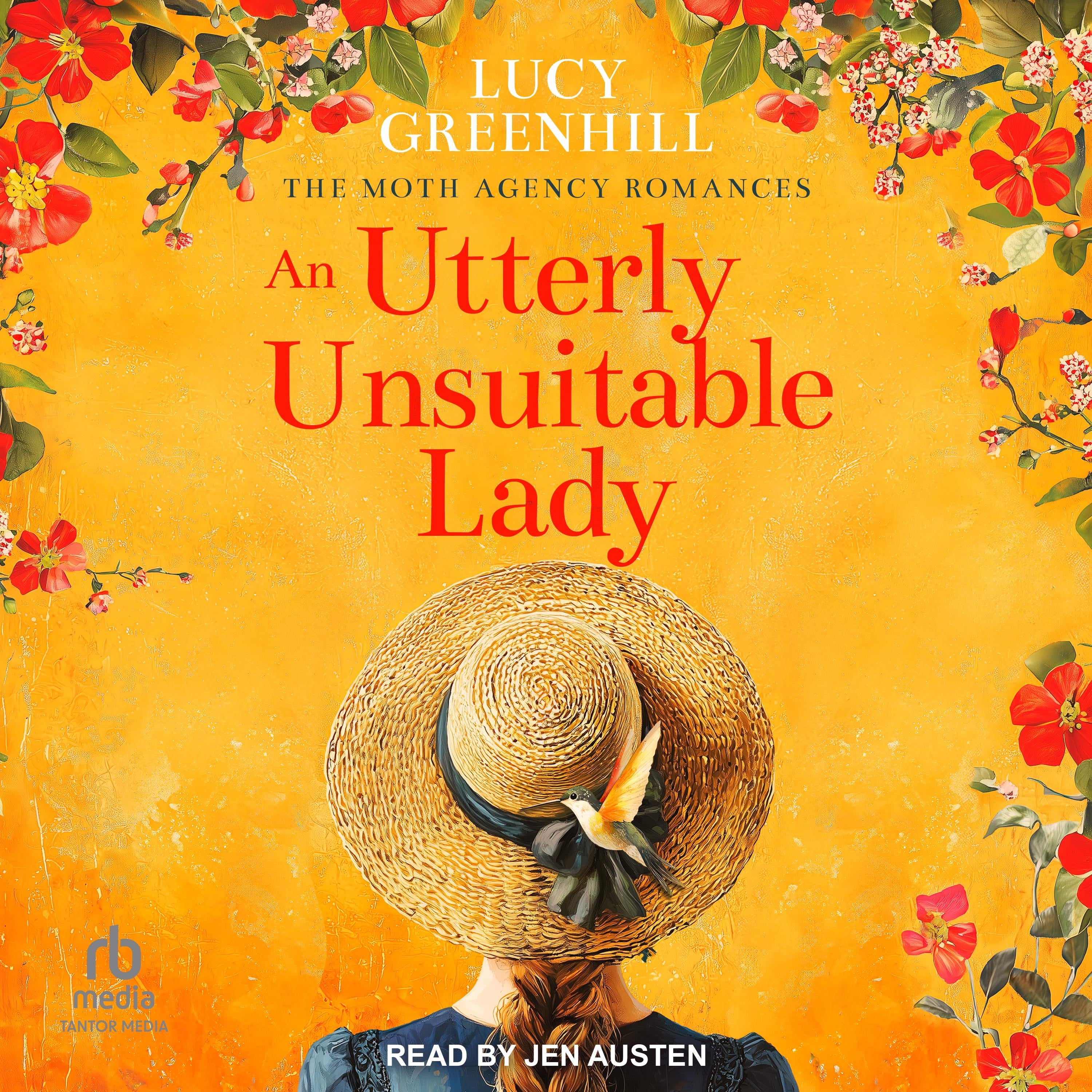 An Utterly Unsuitable Lady