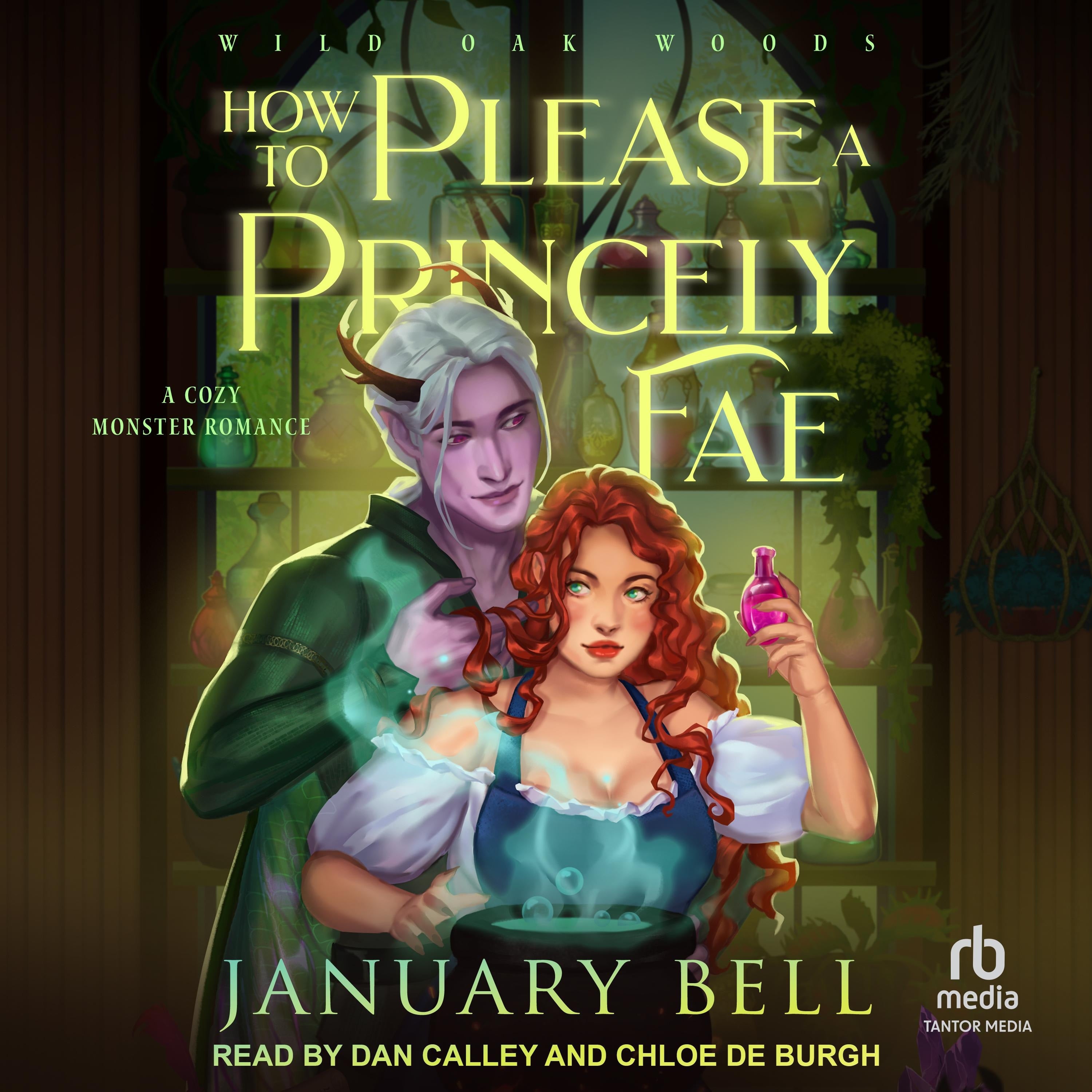 How To Please A Princely Fae