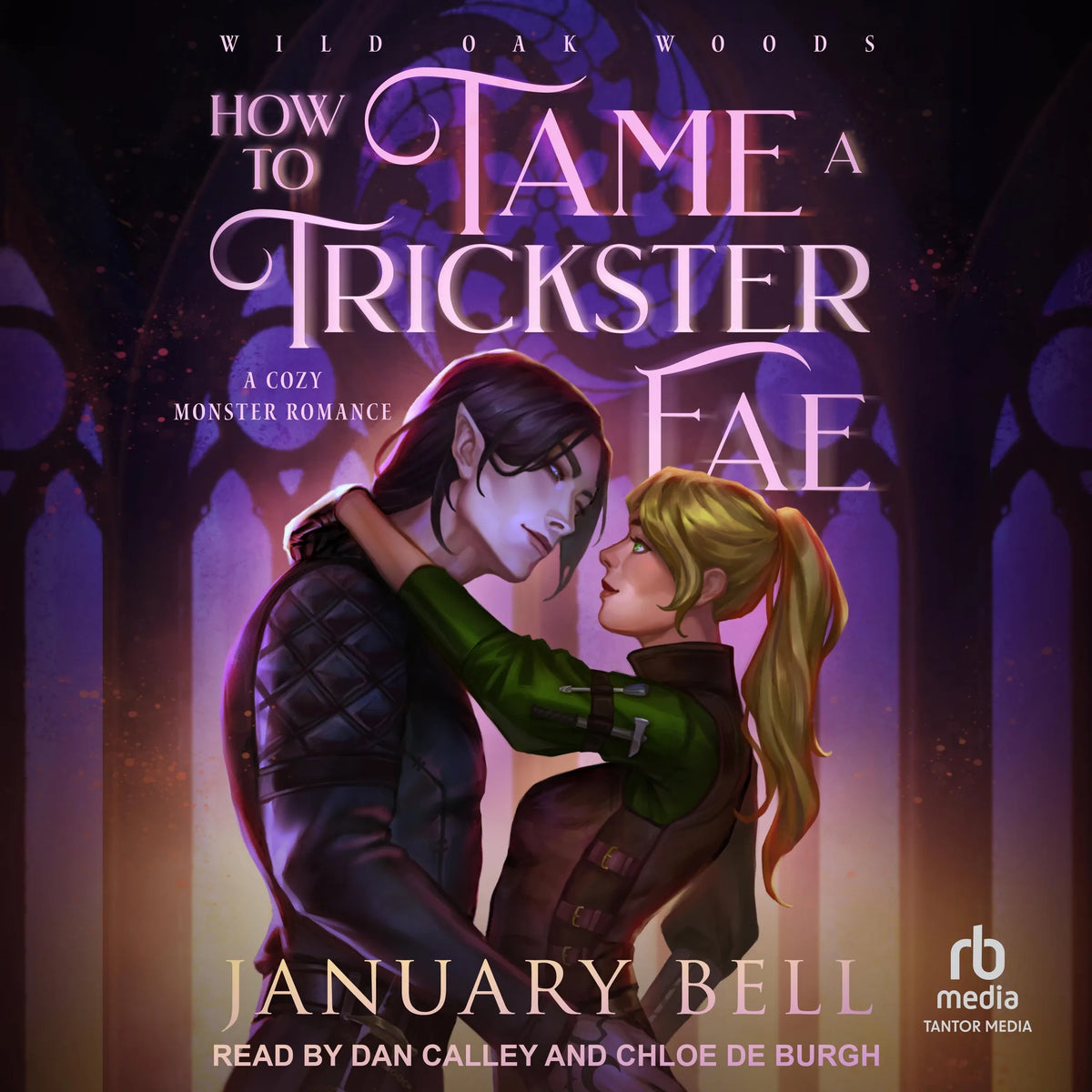 How To Tame A Trickster Fae