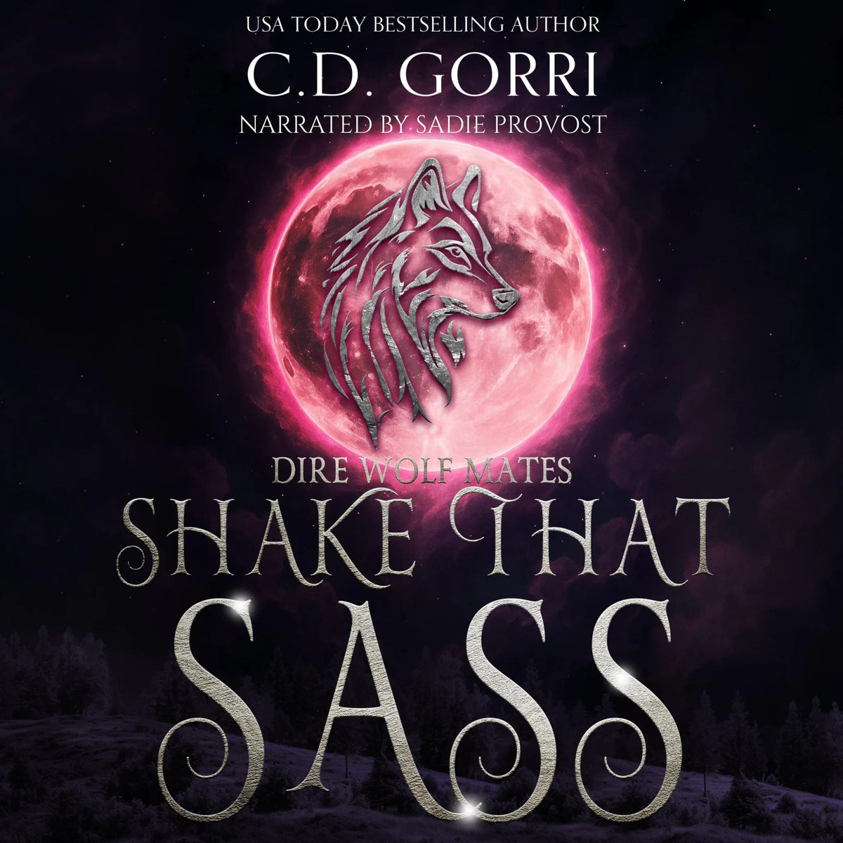 Shake That Sass