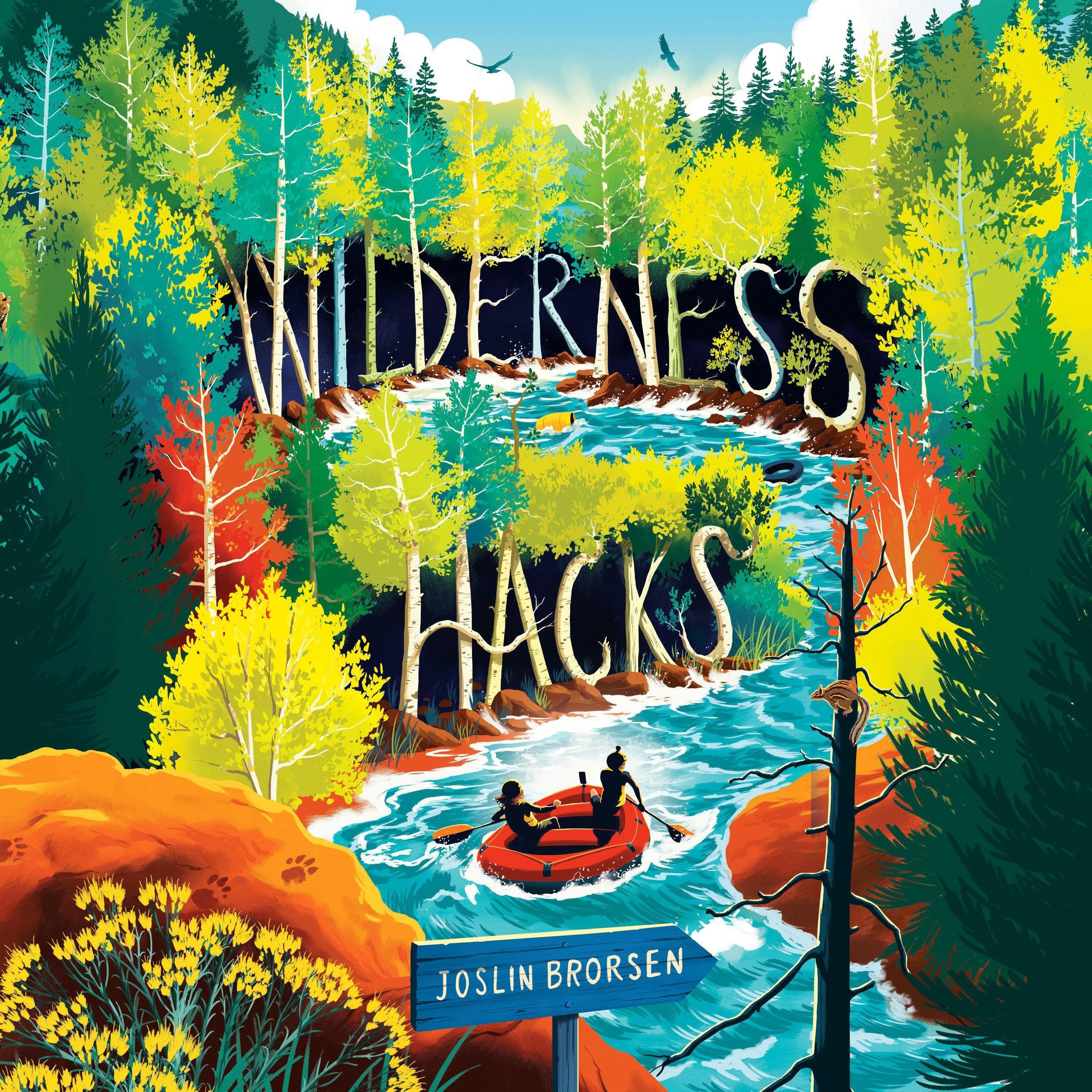 Wilderness Hacks