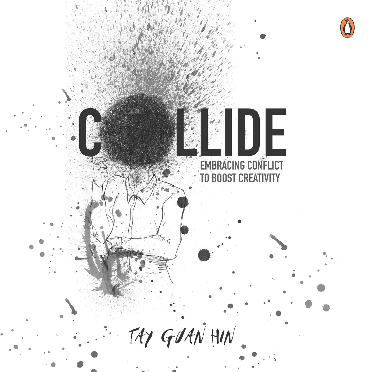 Collide: Embracing conflict to boost creativity
