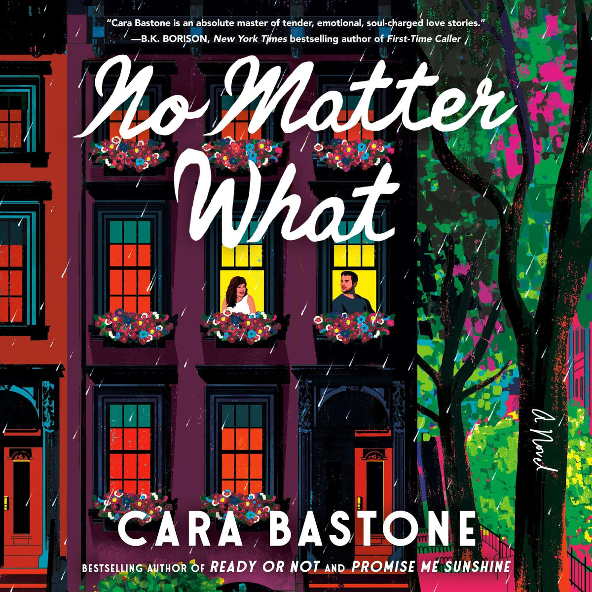 No Matter What