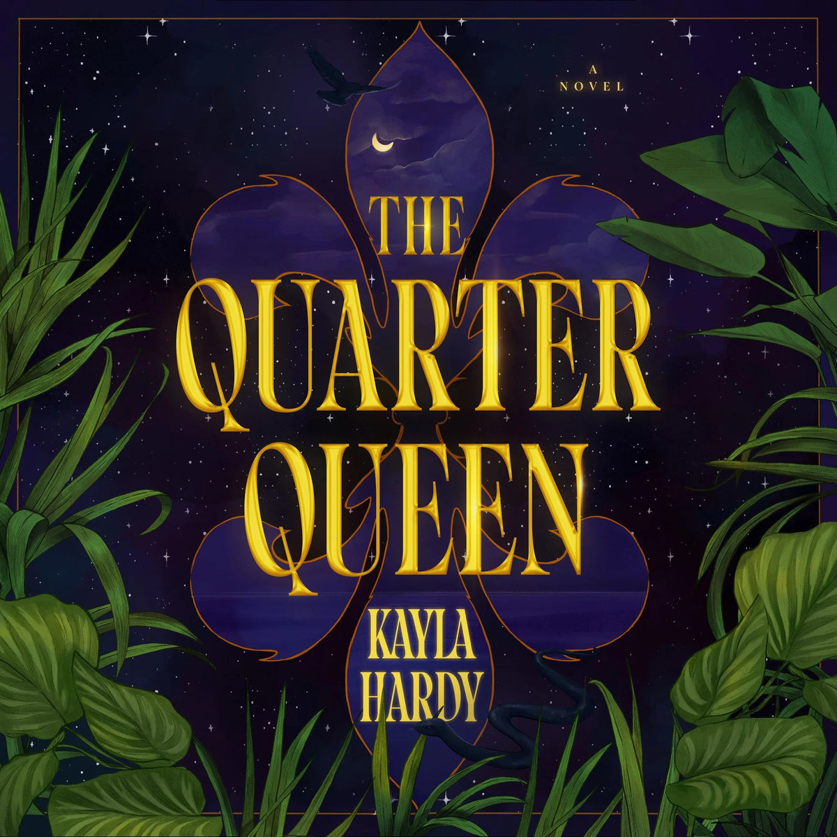 The Quarter Queen