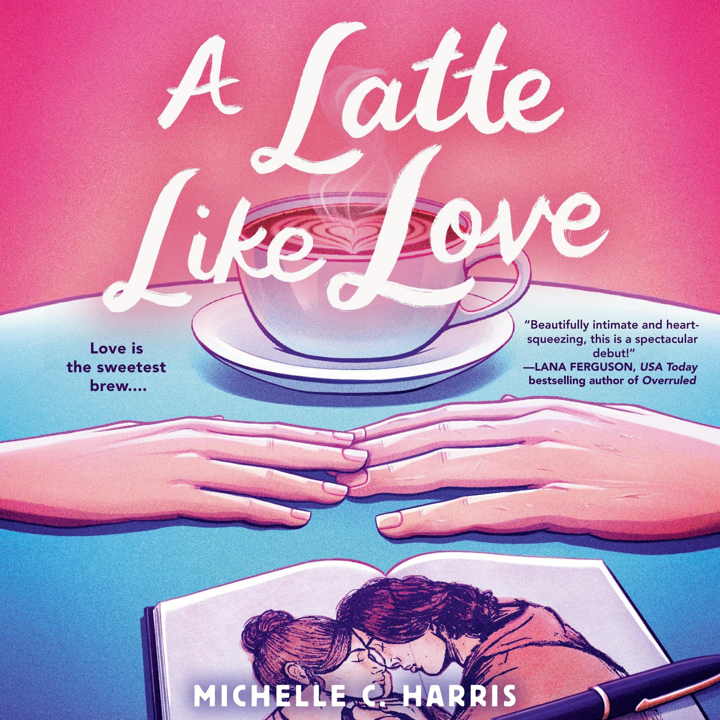 A Latte Like Love