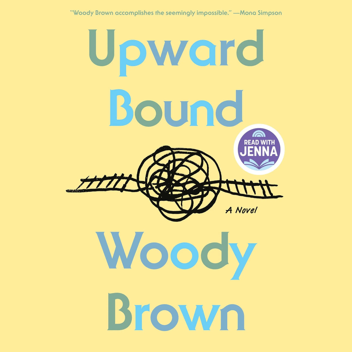Upward Bound: A Read with Jenna Pick