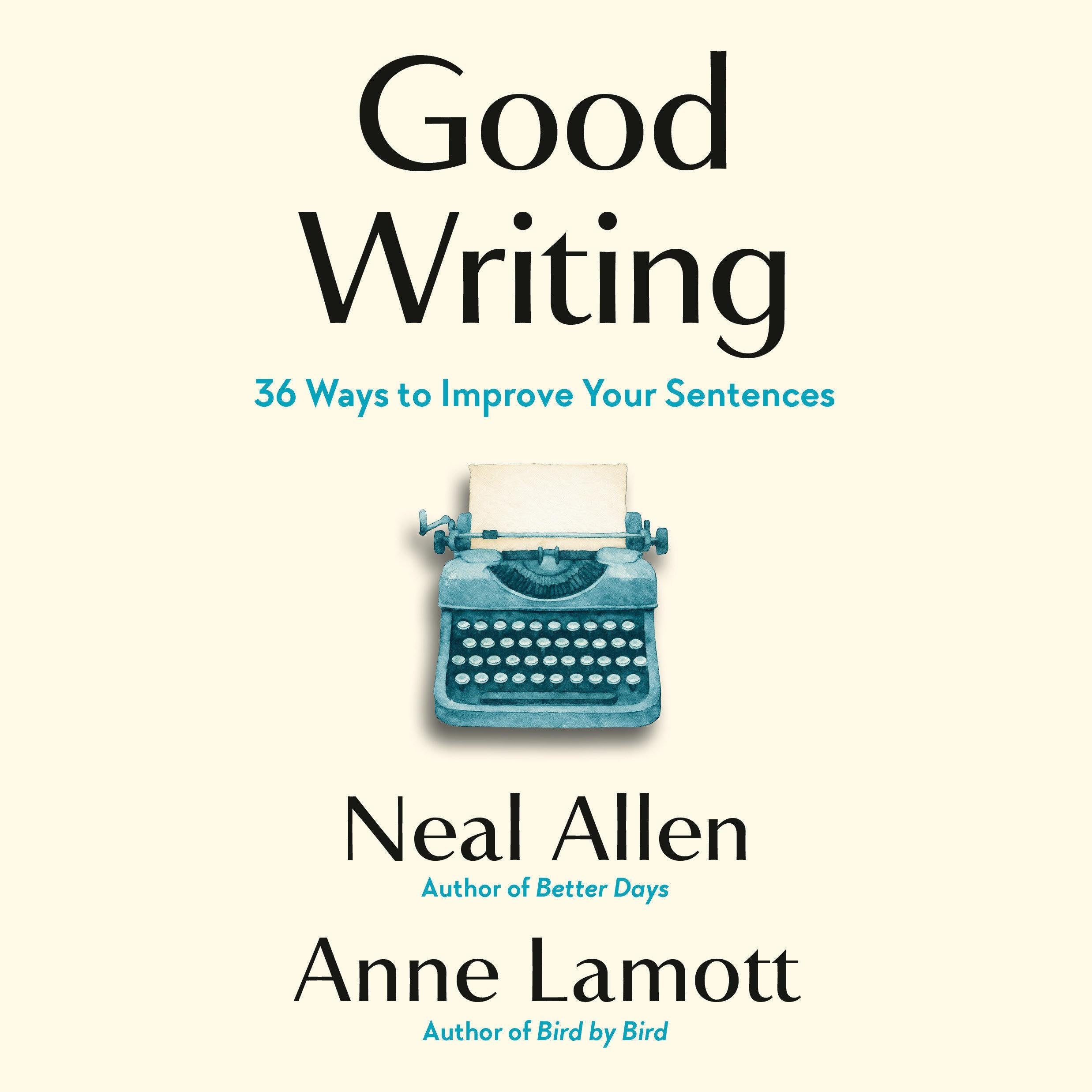 Good Writing