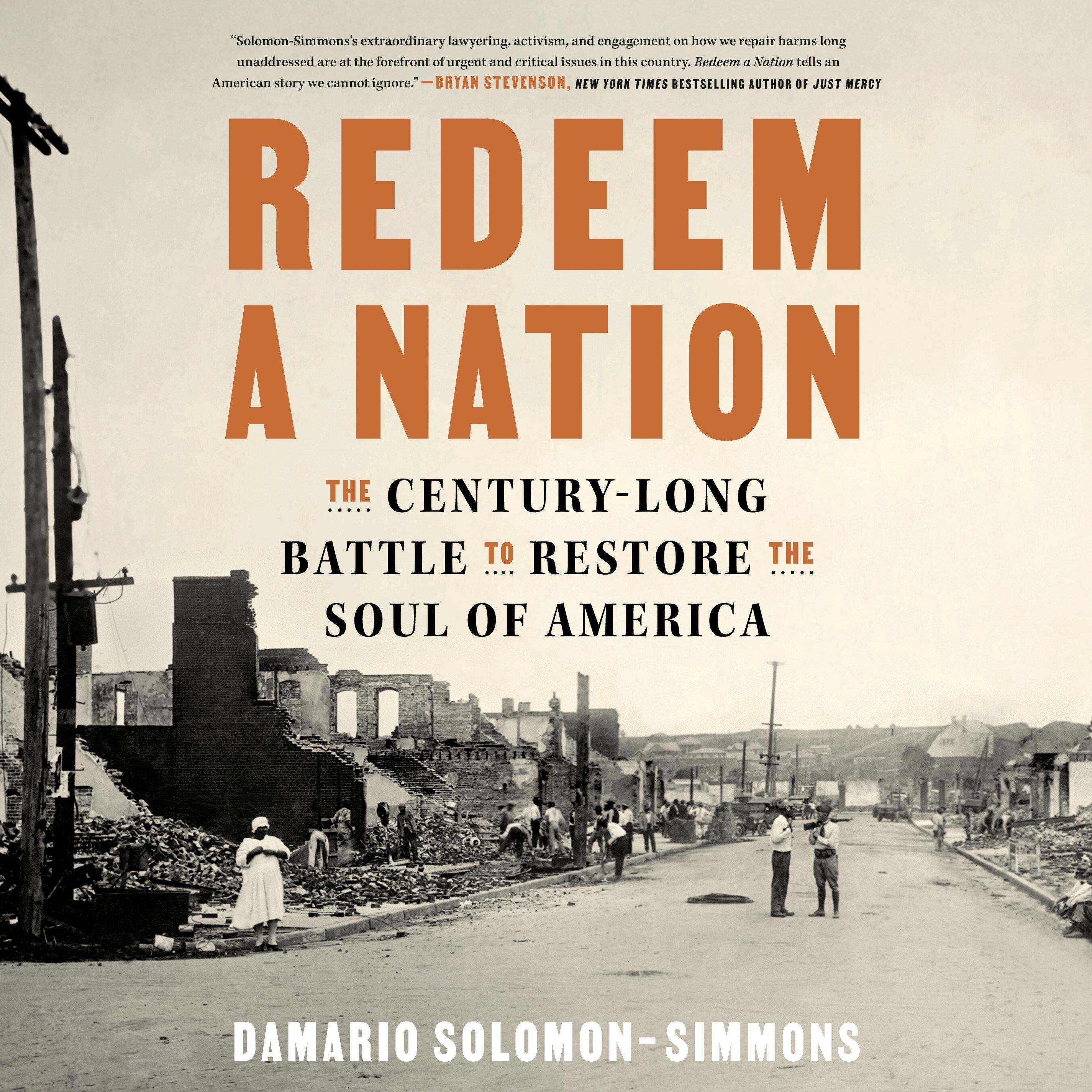 Redeem a Nation