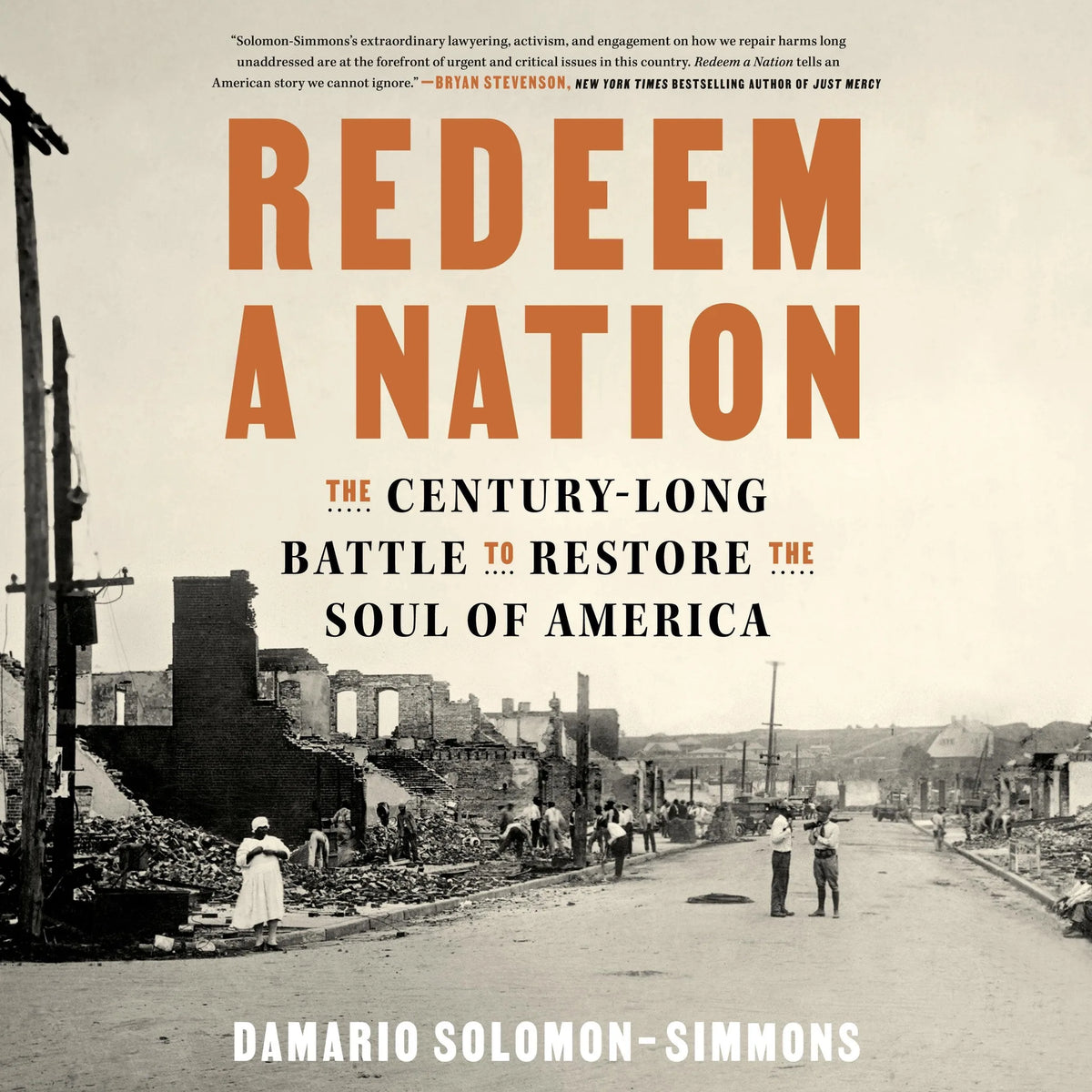 Redeem a Nation