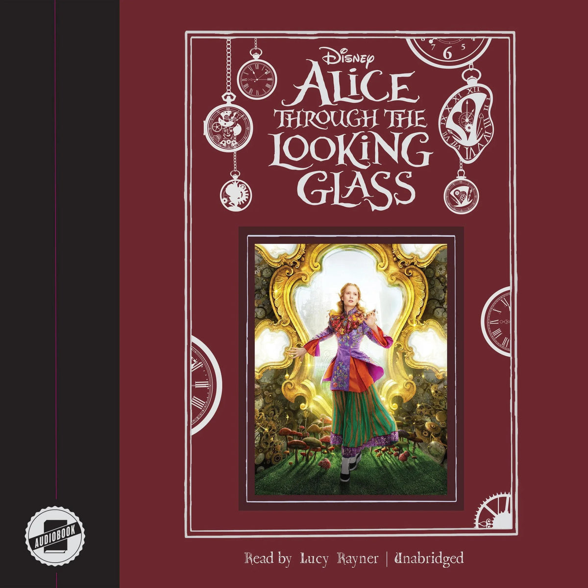 Alice through the Looking Glass