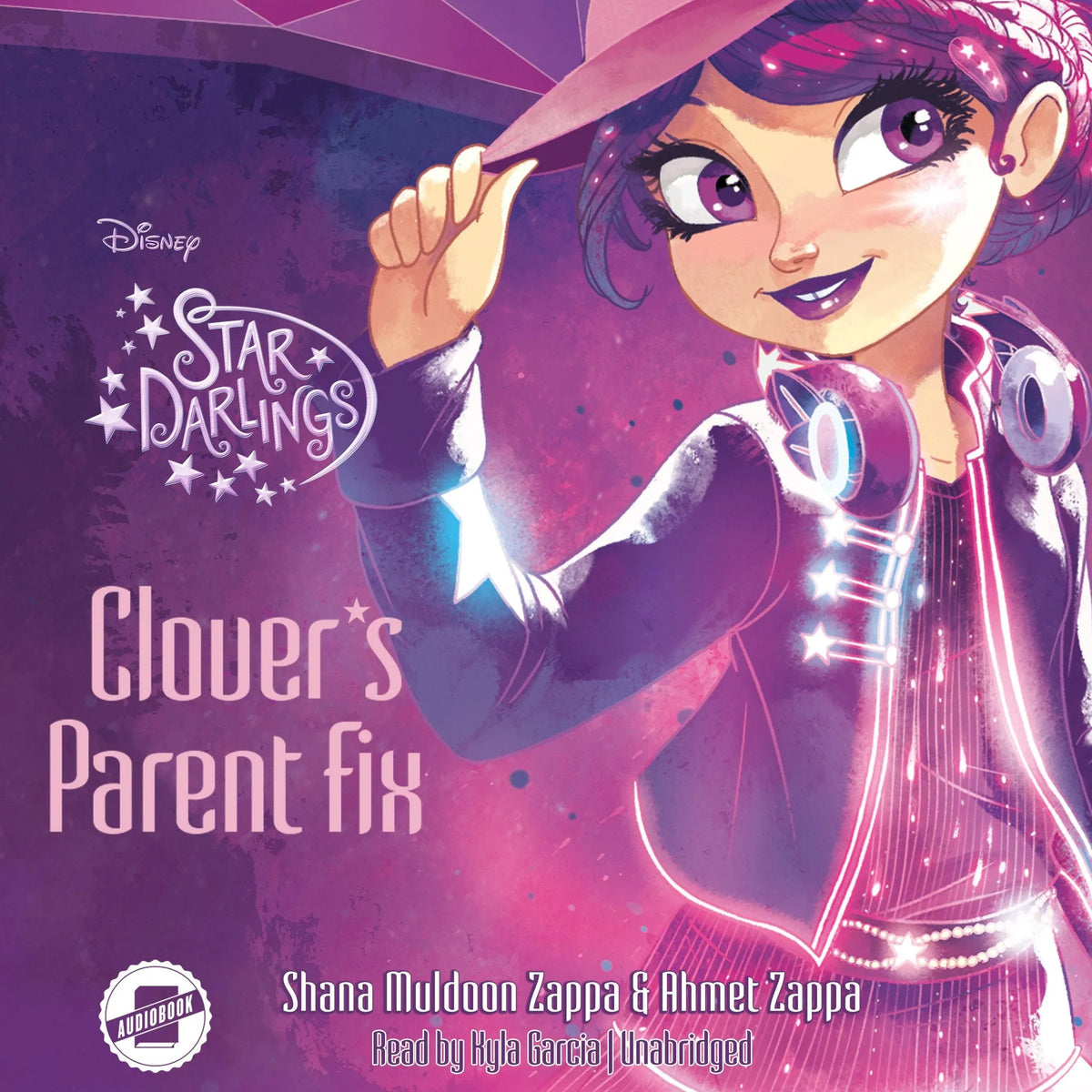 Star Darlings: Clover's Parent Fix