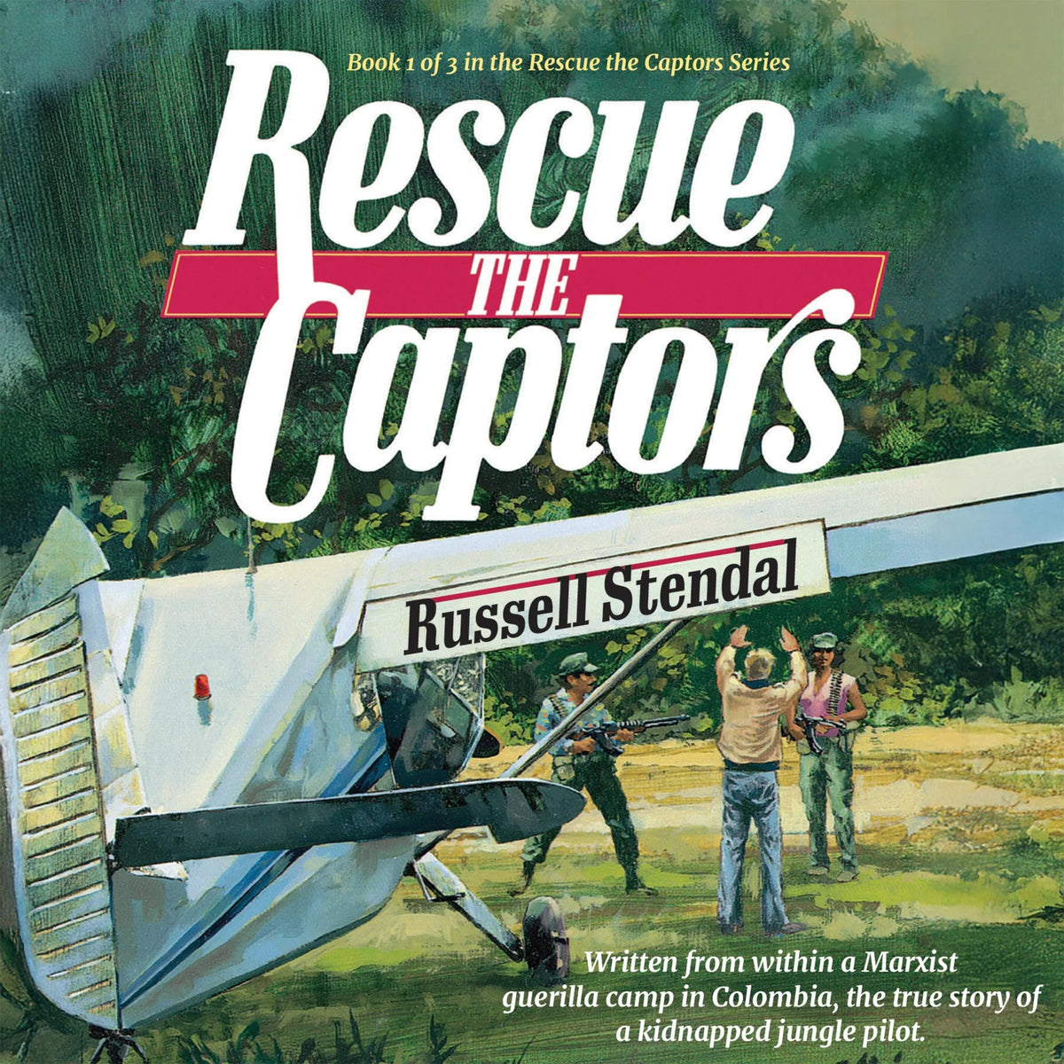 Rescue The Captors