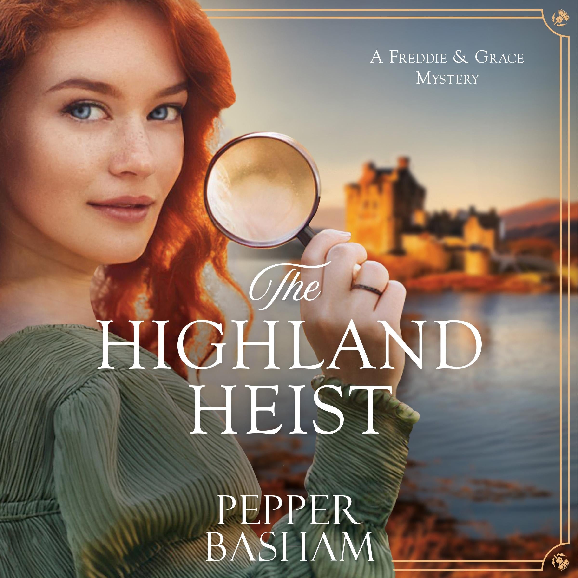 The Highland Heist