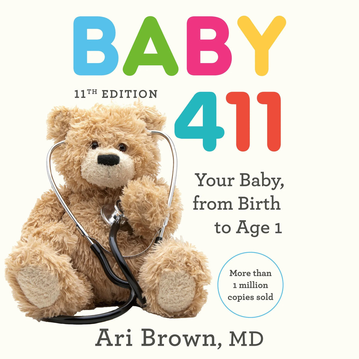 Baby 411, 11th Edition