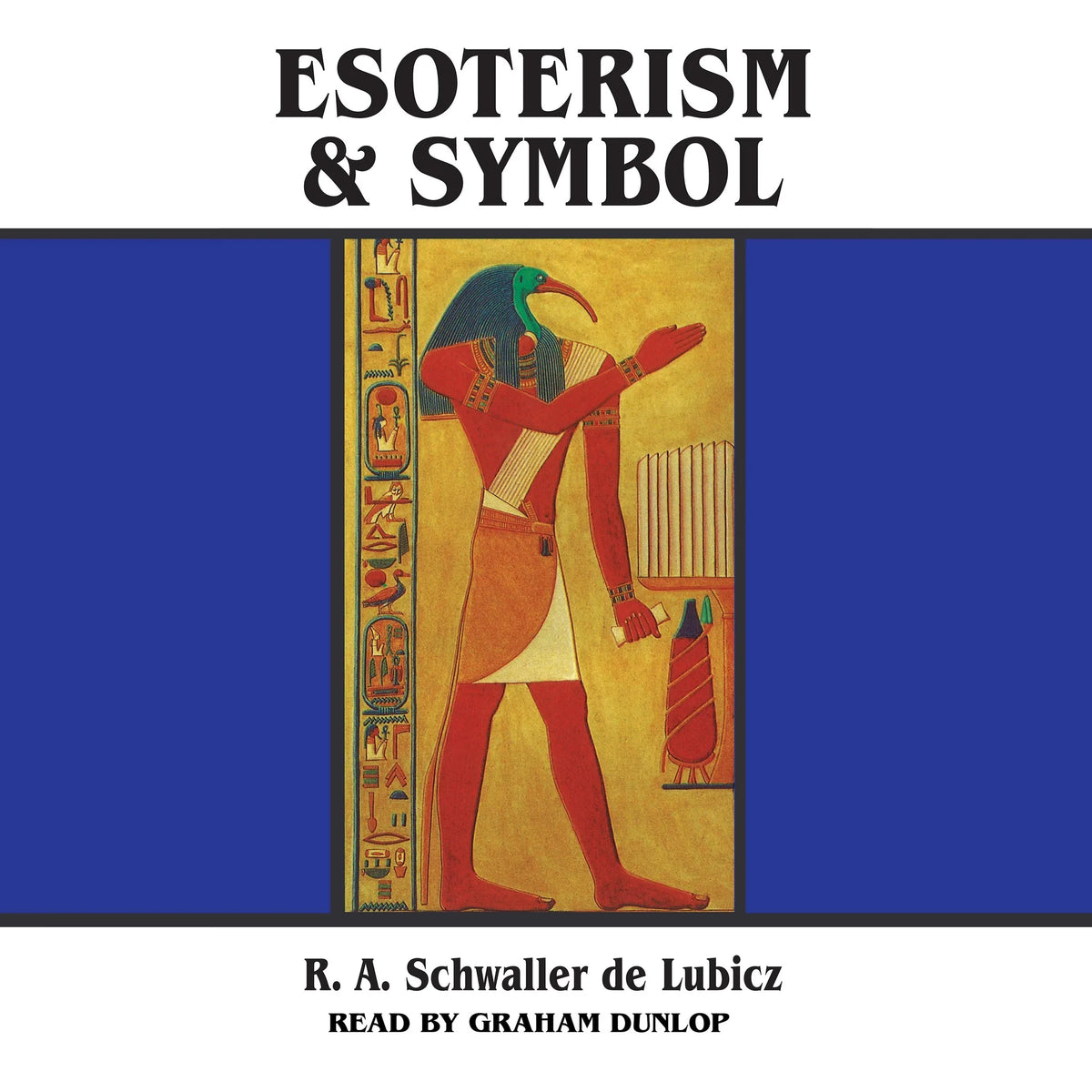 Esoterism and Symbol