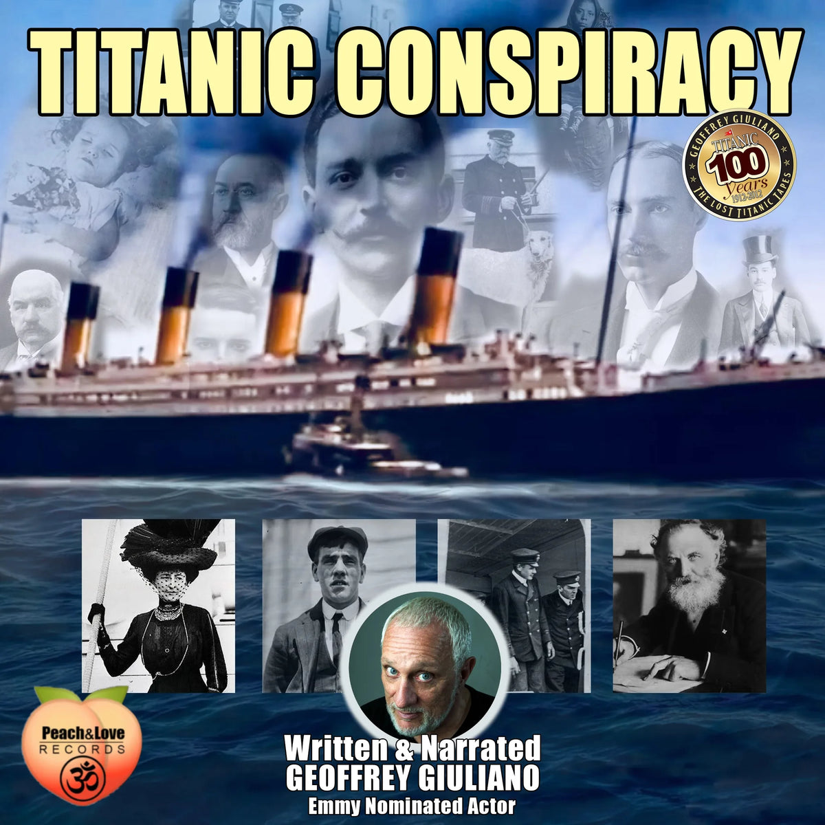 Titanic Conspiracy