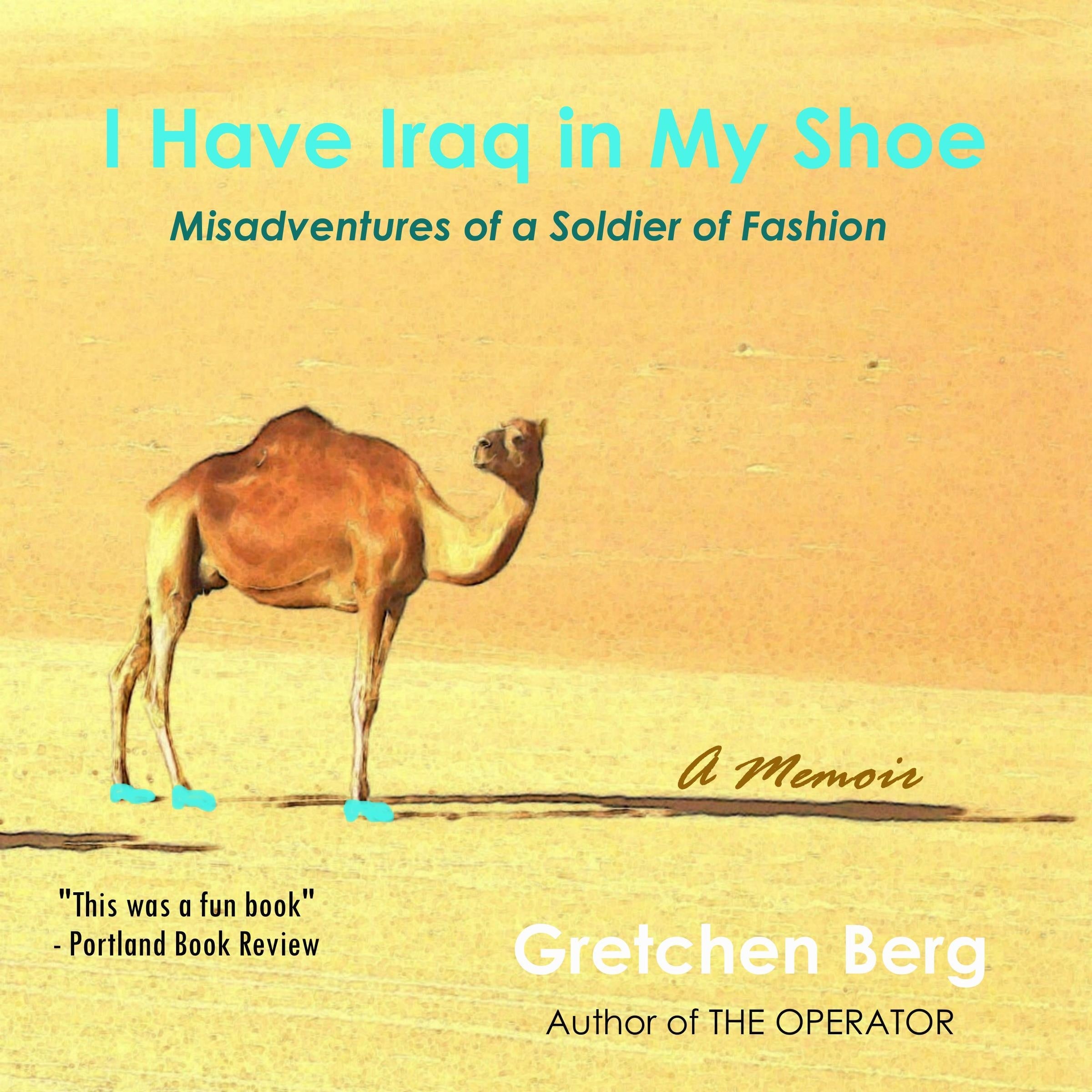 I Have Iraq in My Shoe