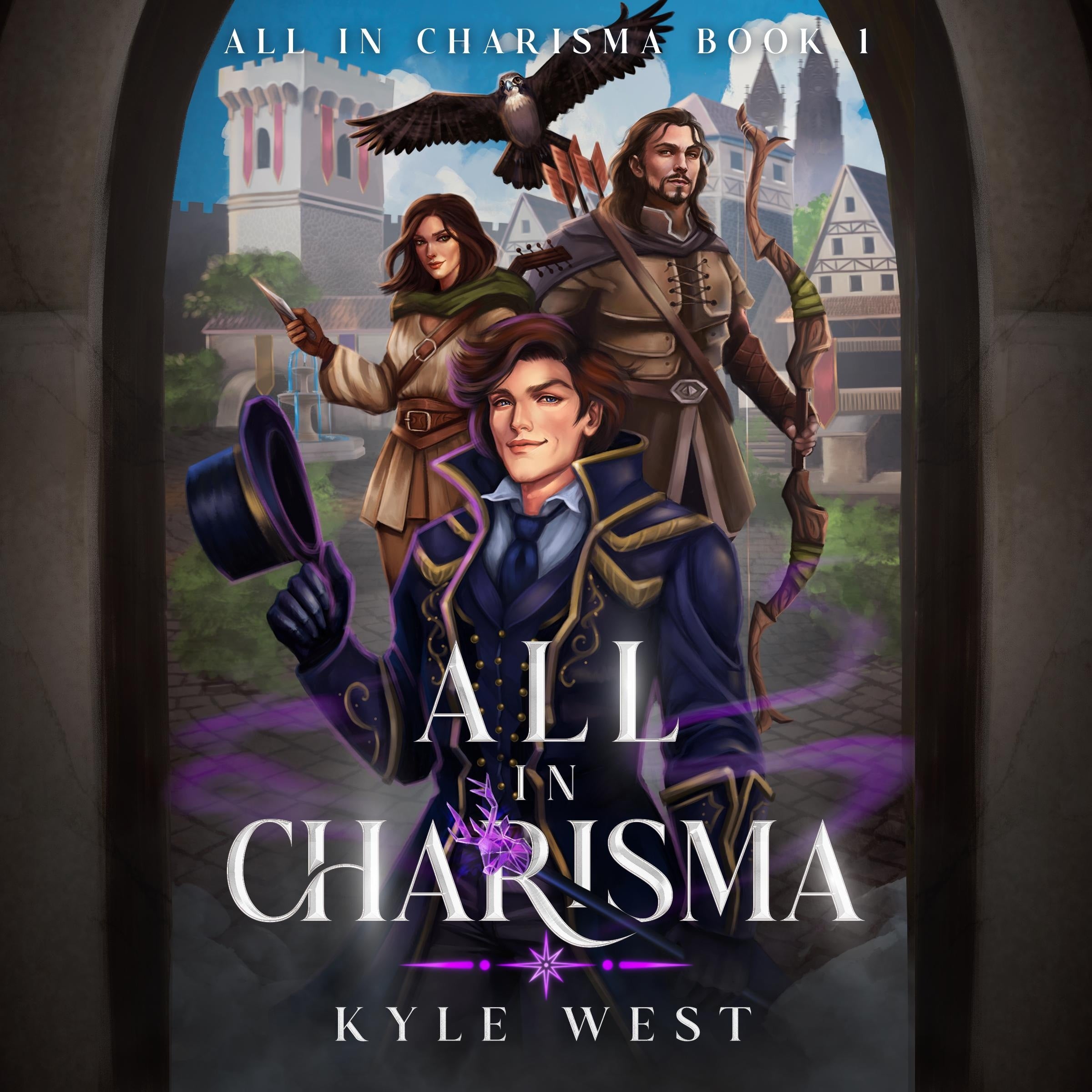 All in Charisma