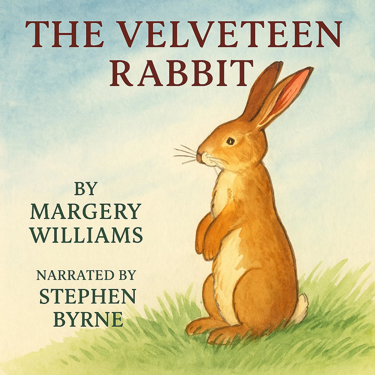 The Velveteen Rabbit