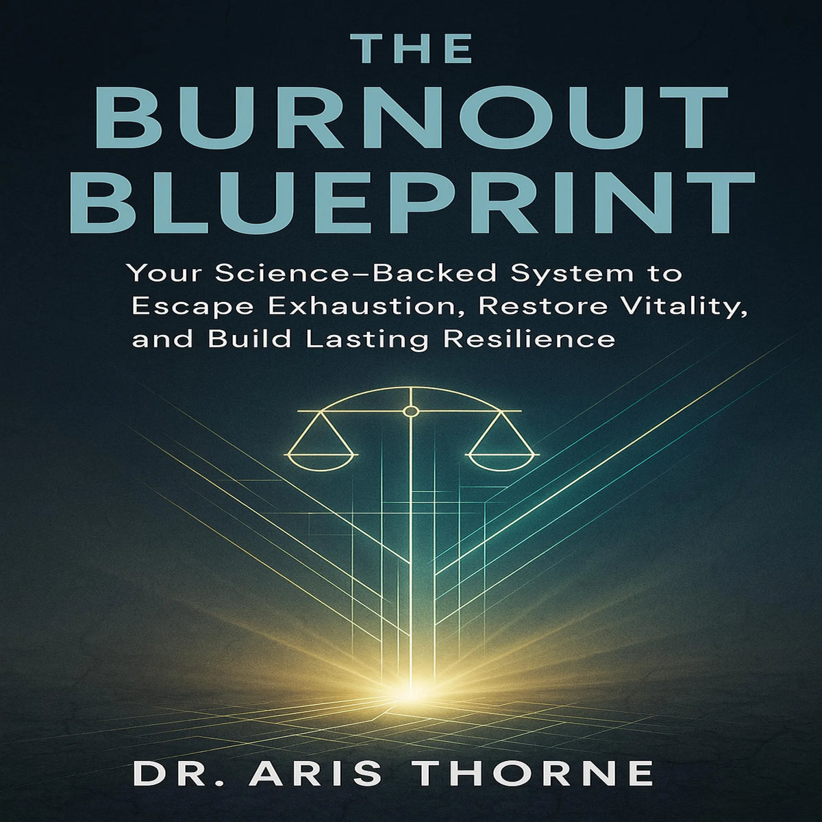 The Burnout Blueprint