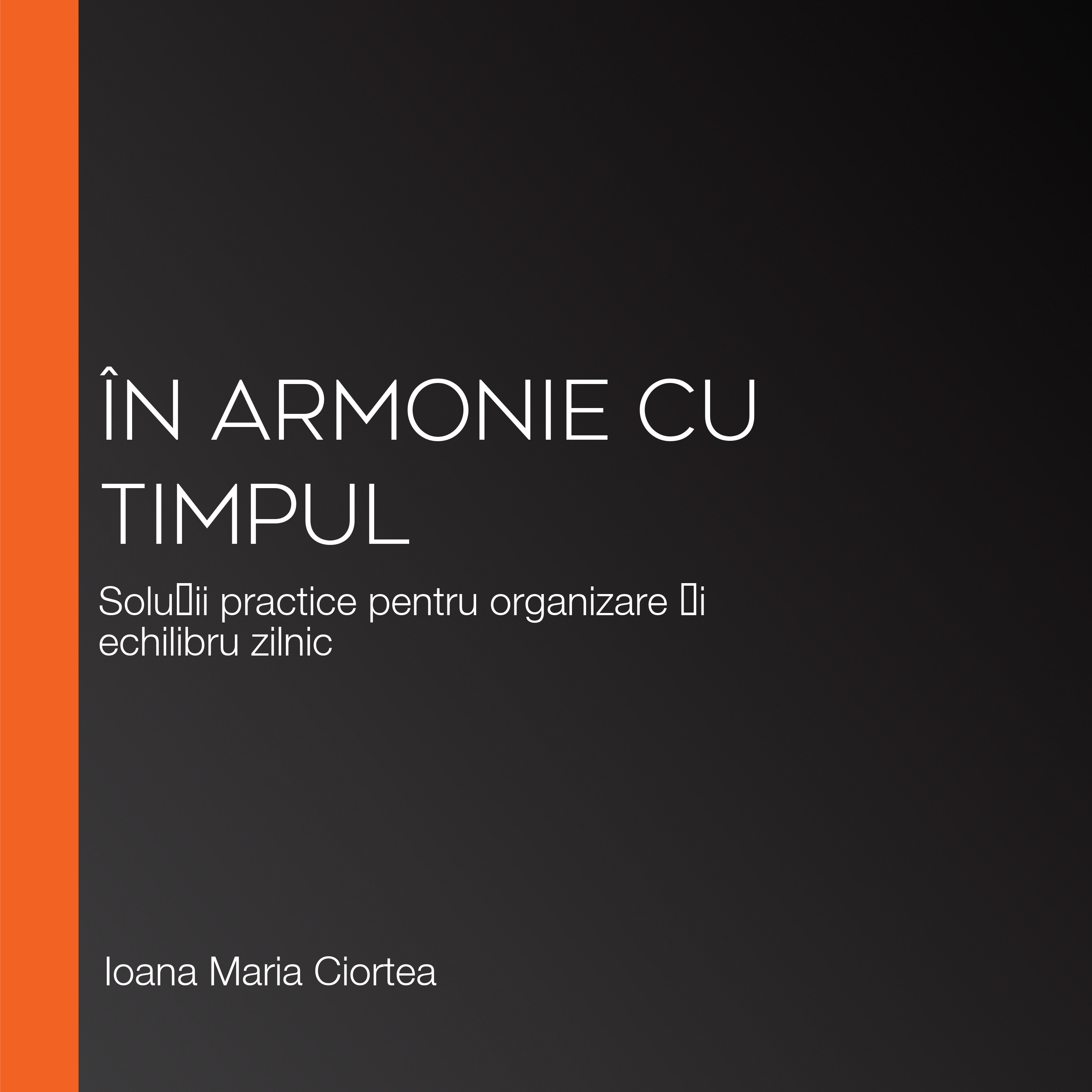 În armonie cu timpul