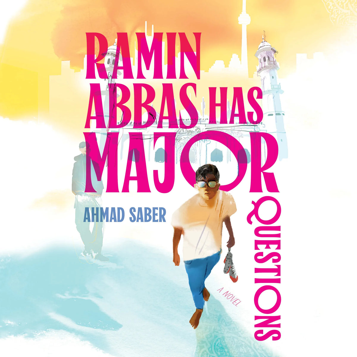 Ramin Abbas Has MAJOR Questions