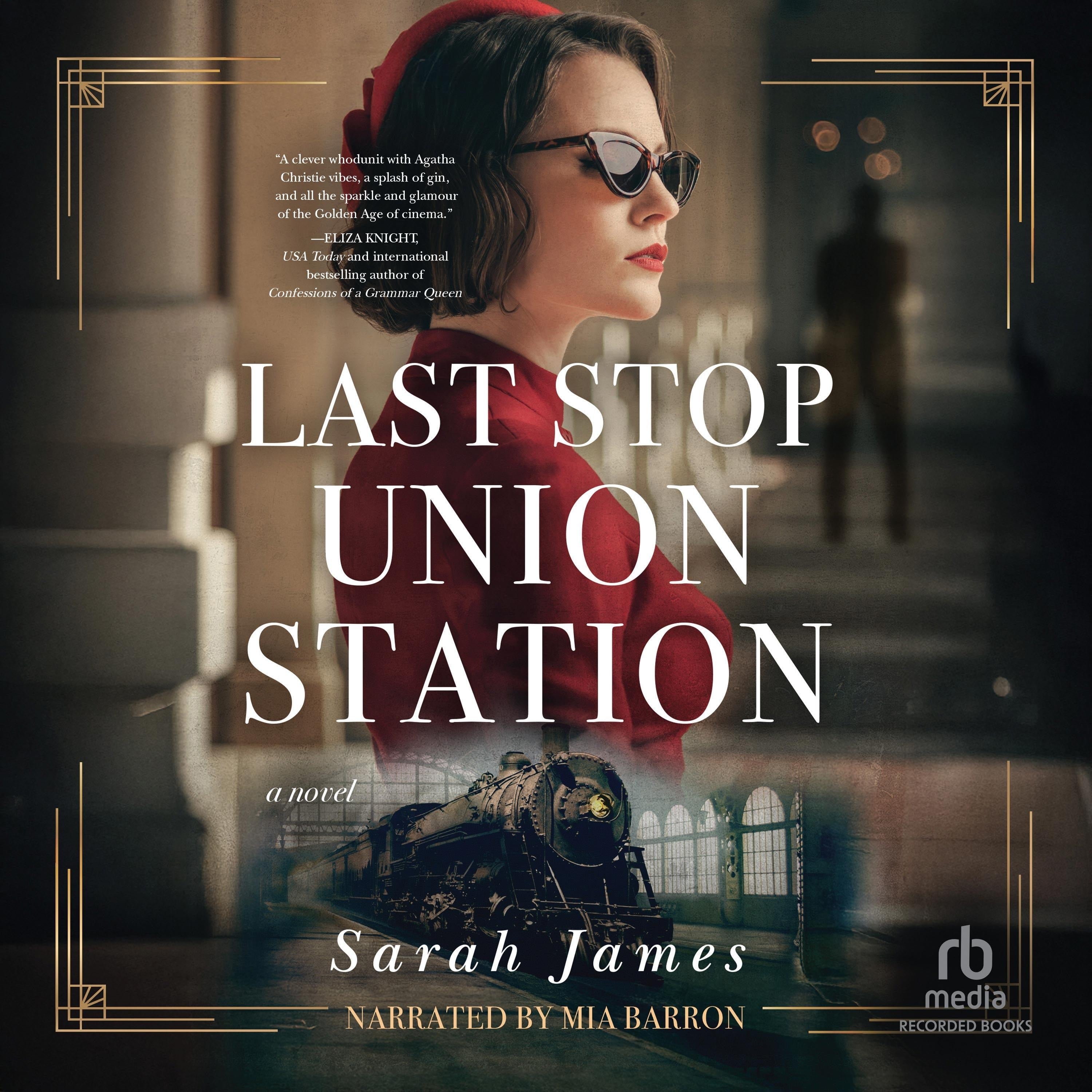 Last Stop Union Station