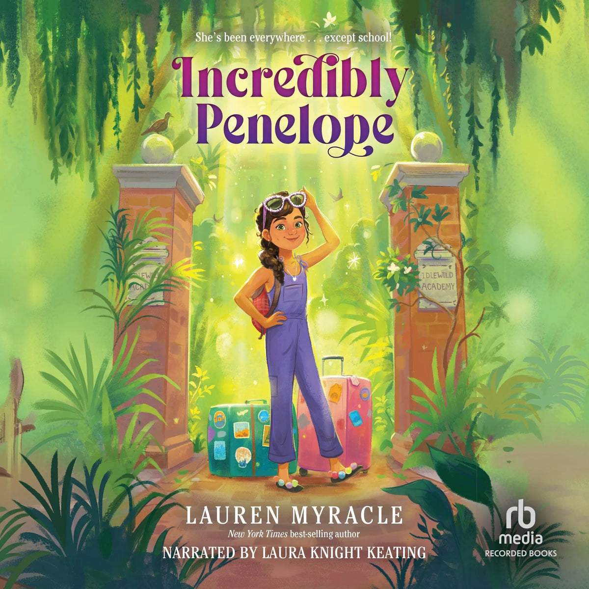 Incredibly Penelope