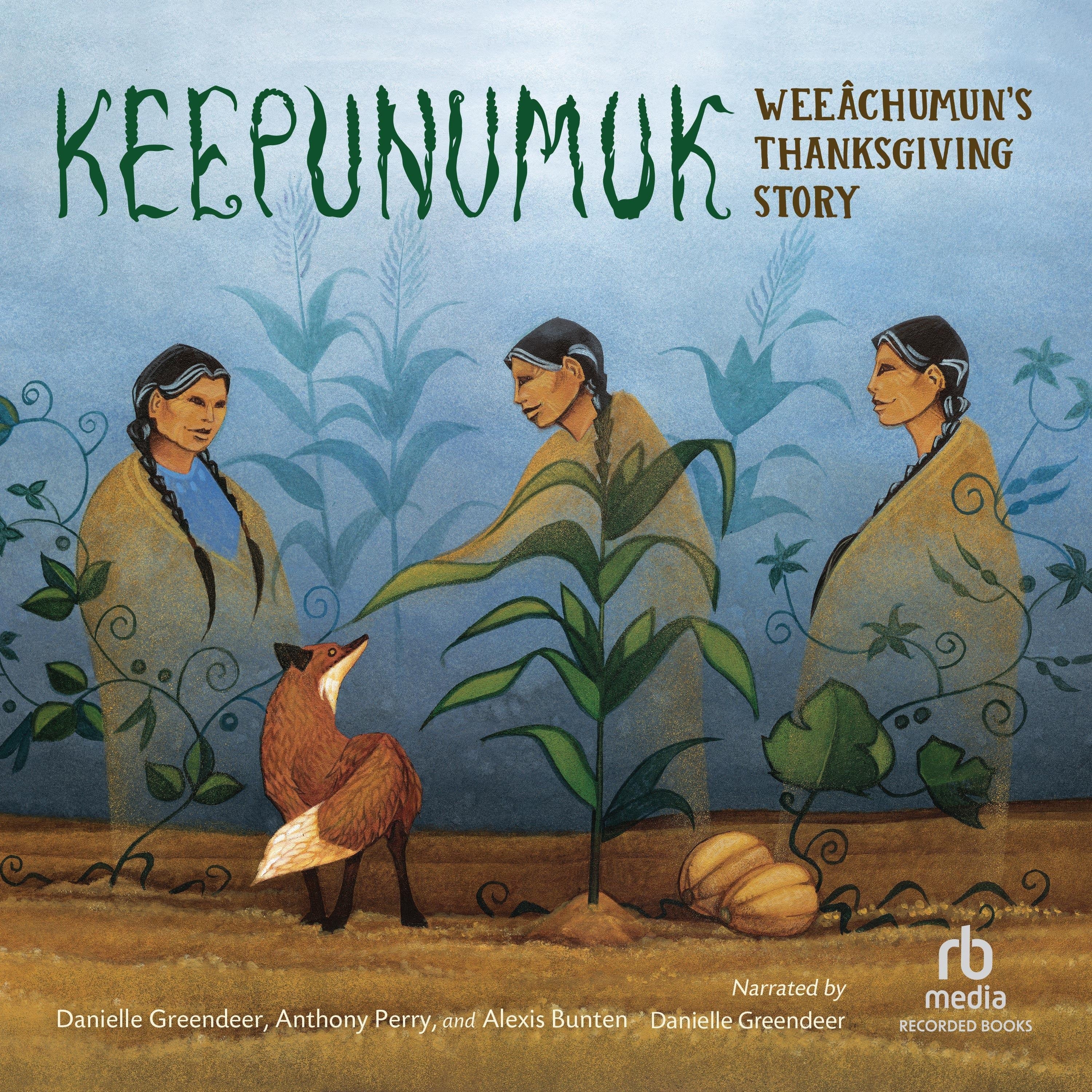 Keepunumuk