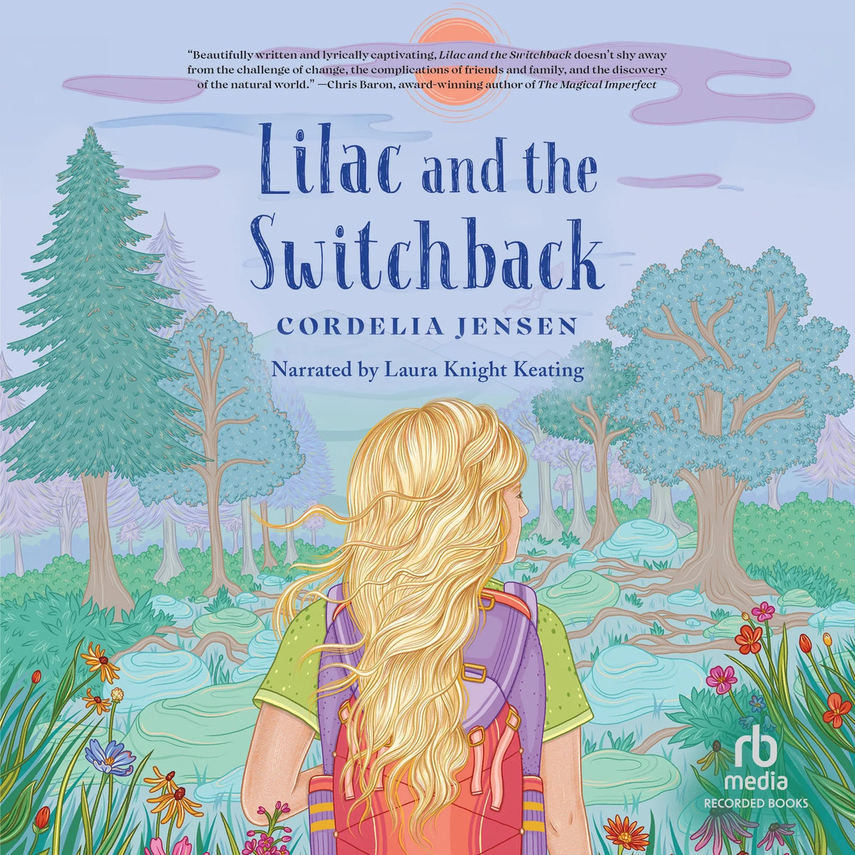 Lilac and the Switchback