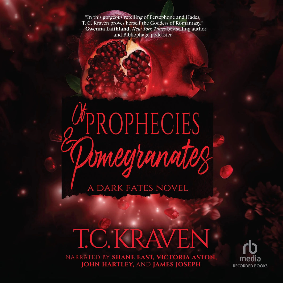 Of Prophecies & Pomegranates