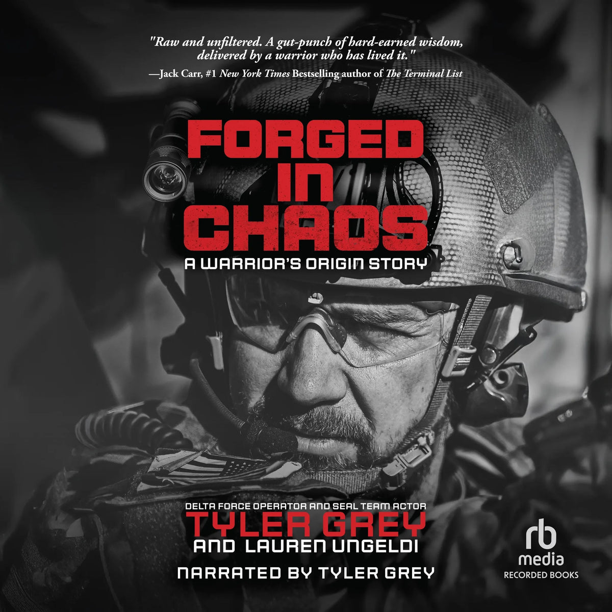 Forged in Chaos