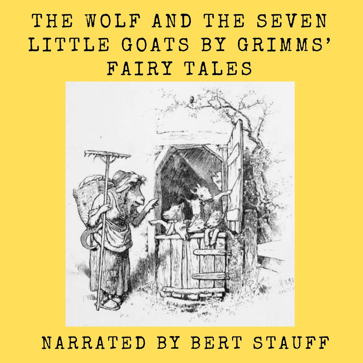 The Wolf and the Seven Little Goats